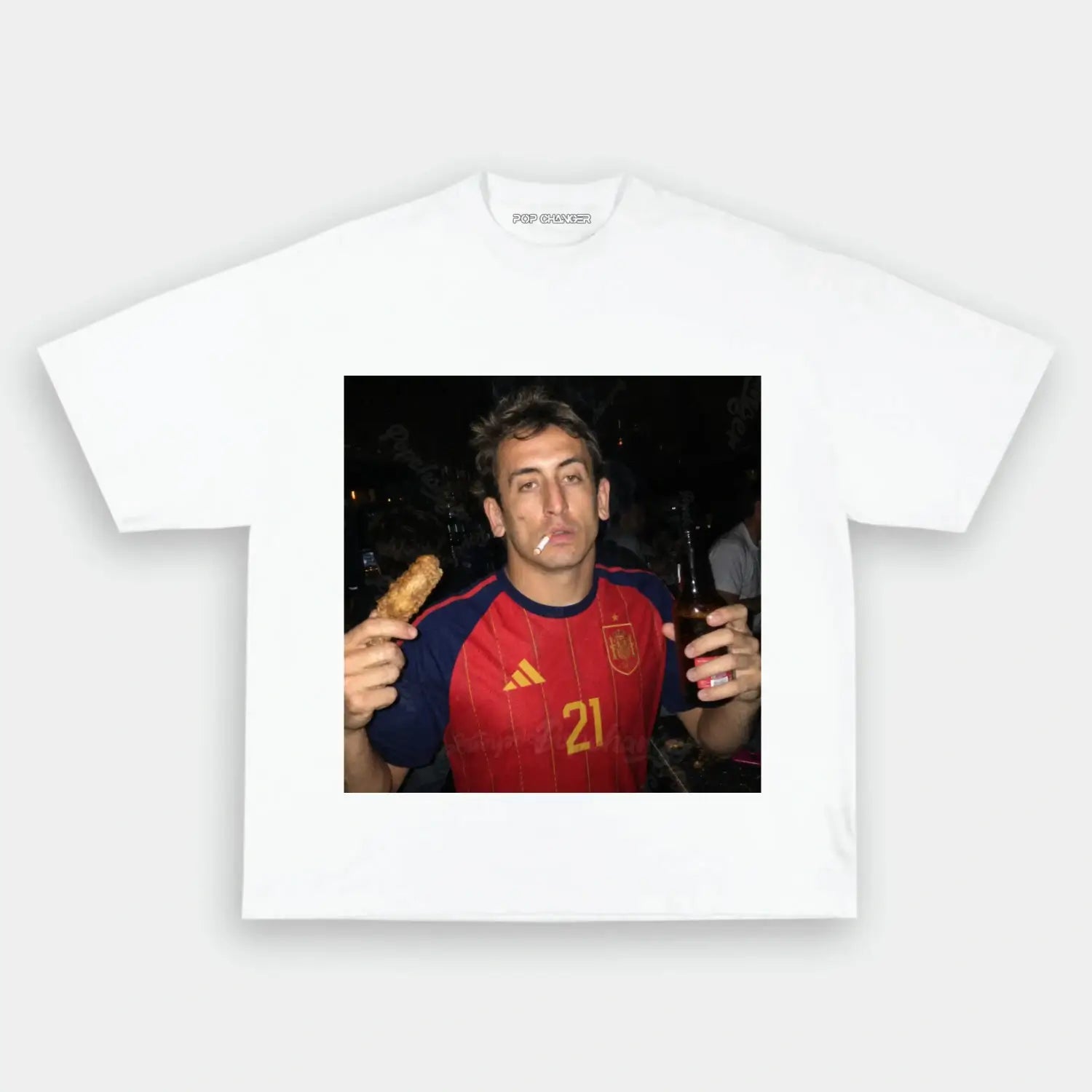 Spain tee31 - POPCHANGER