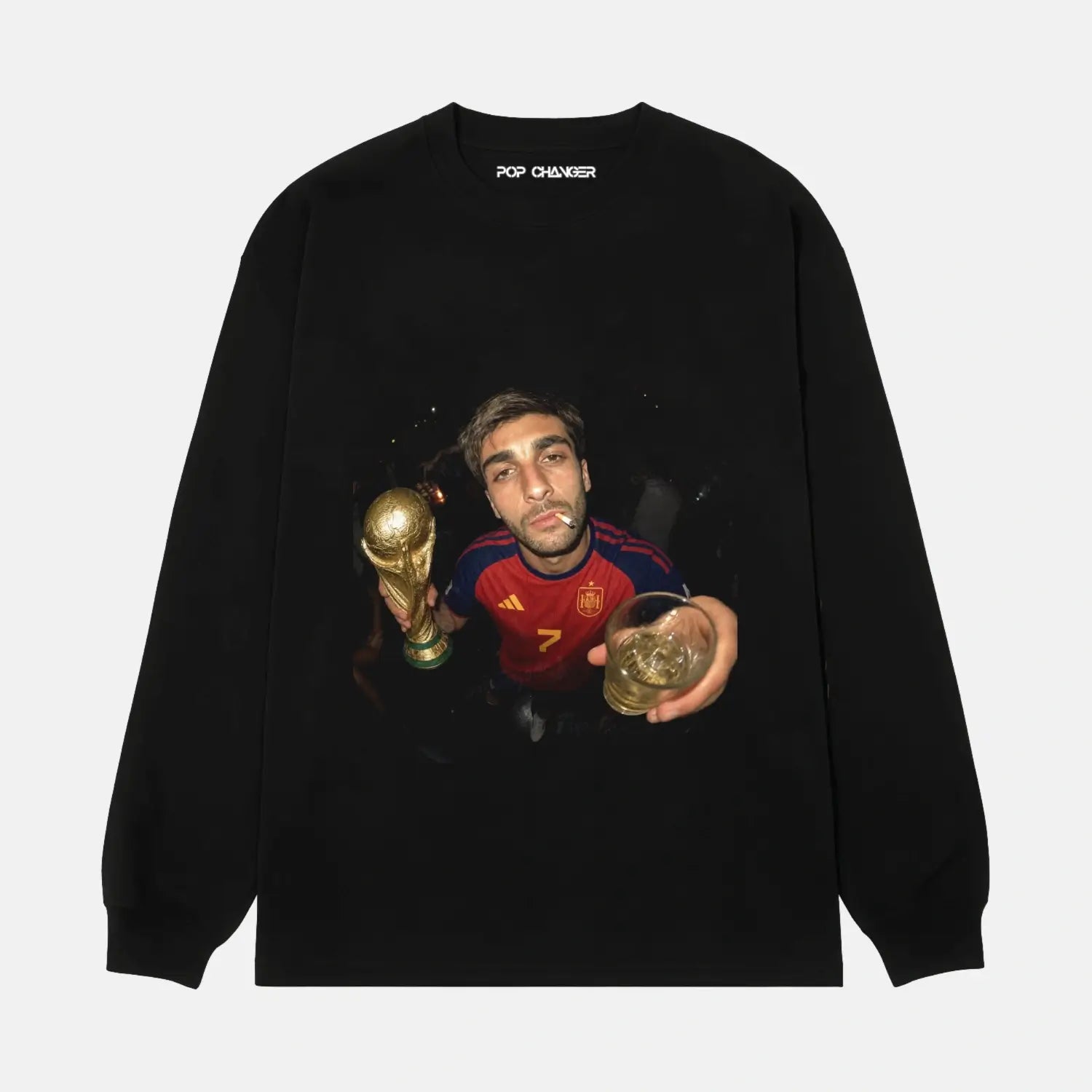Spain tee32 - POPCHANGER