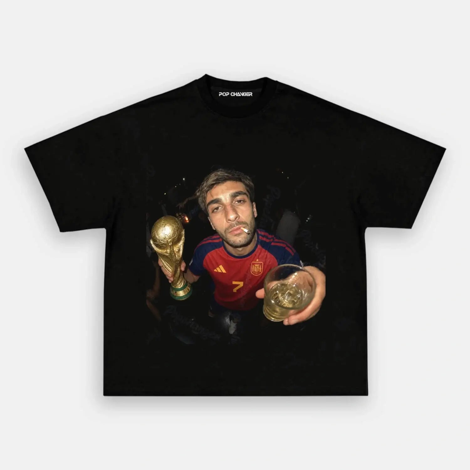 Spain tee32 - POPCHANGER