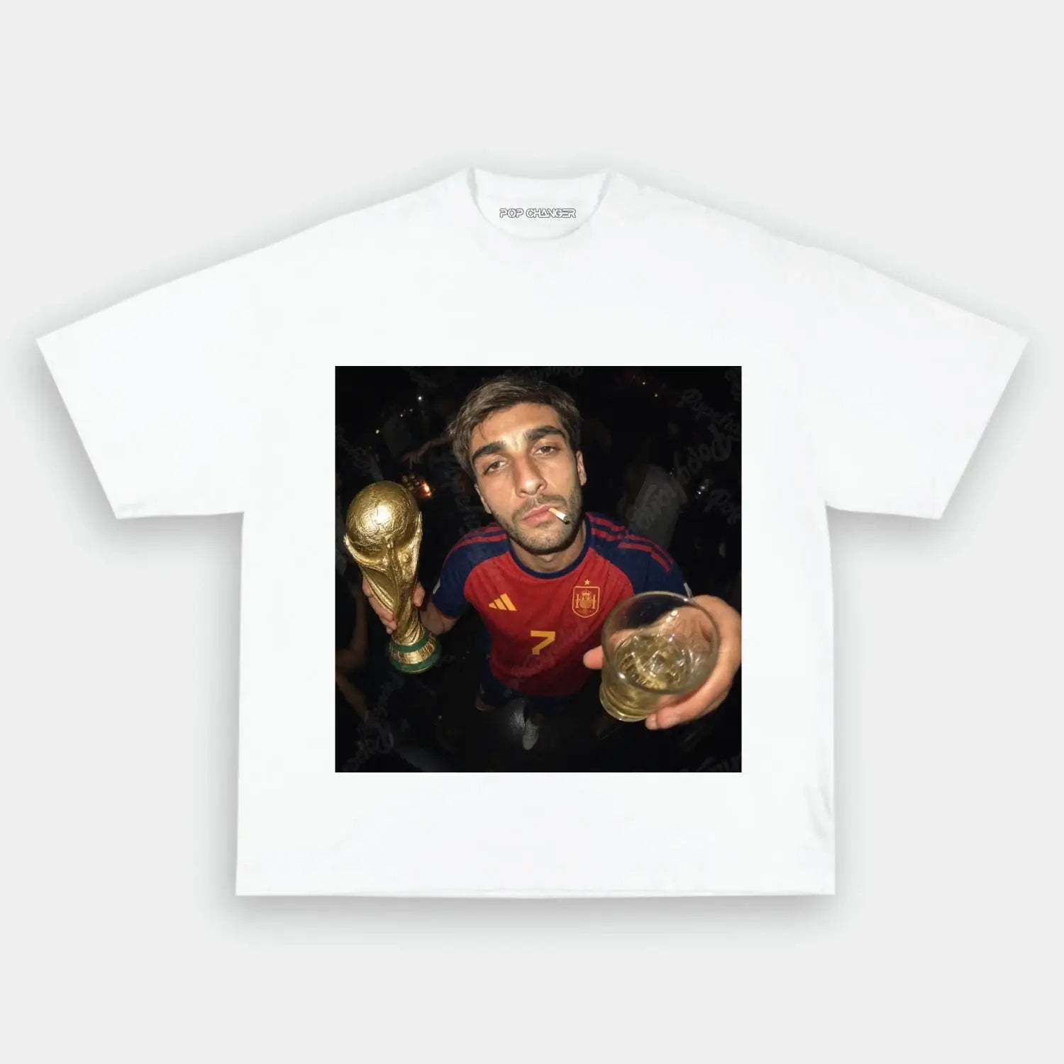 Spain tee32 - POPCHANGER