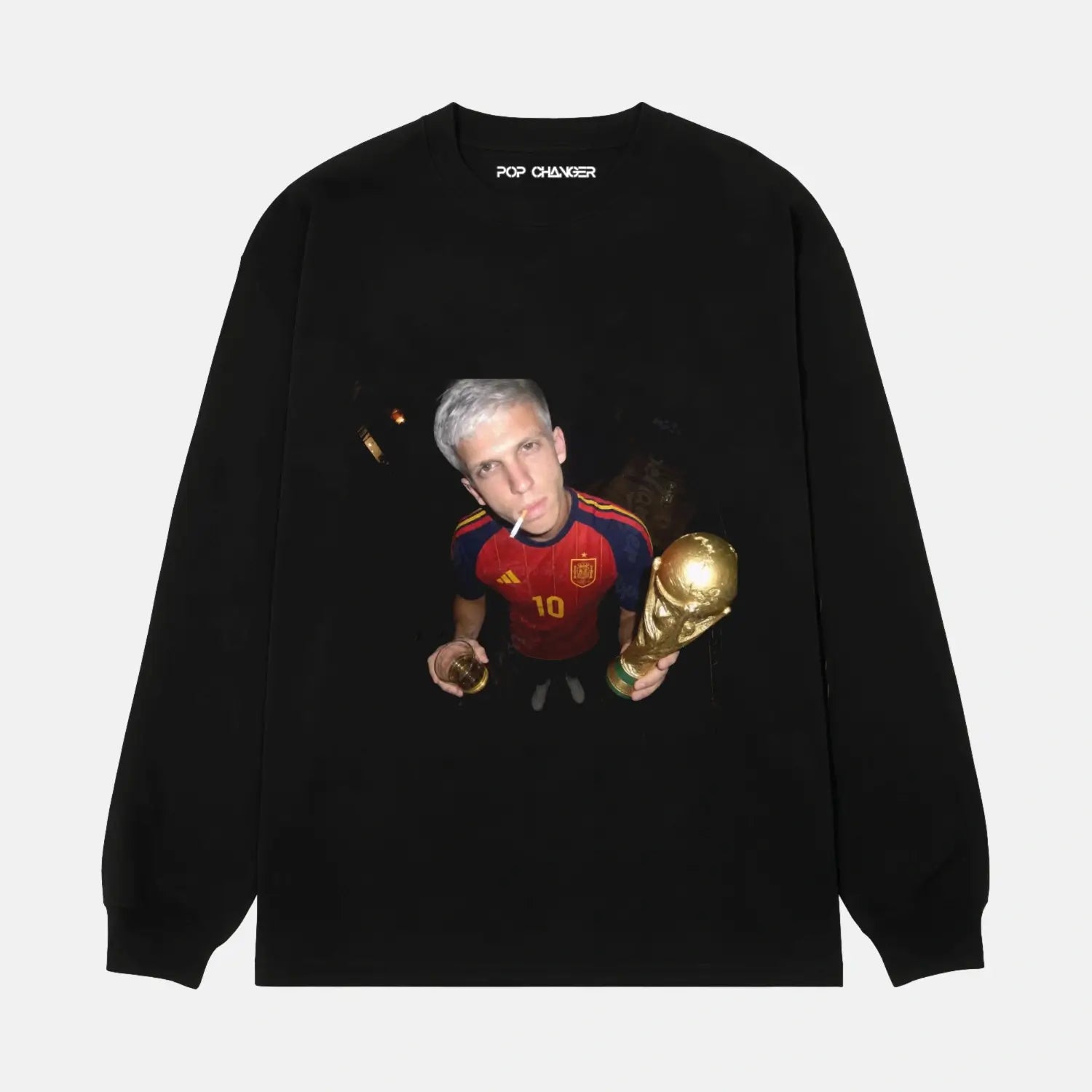 Spain tee34 - POPCHANGER