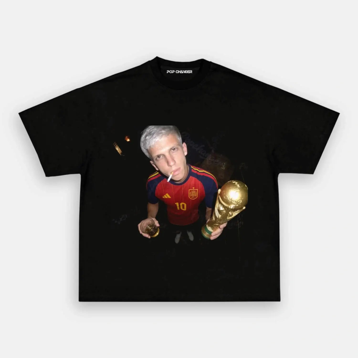 Spain tee34 - POPCHANGER