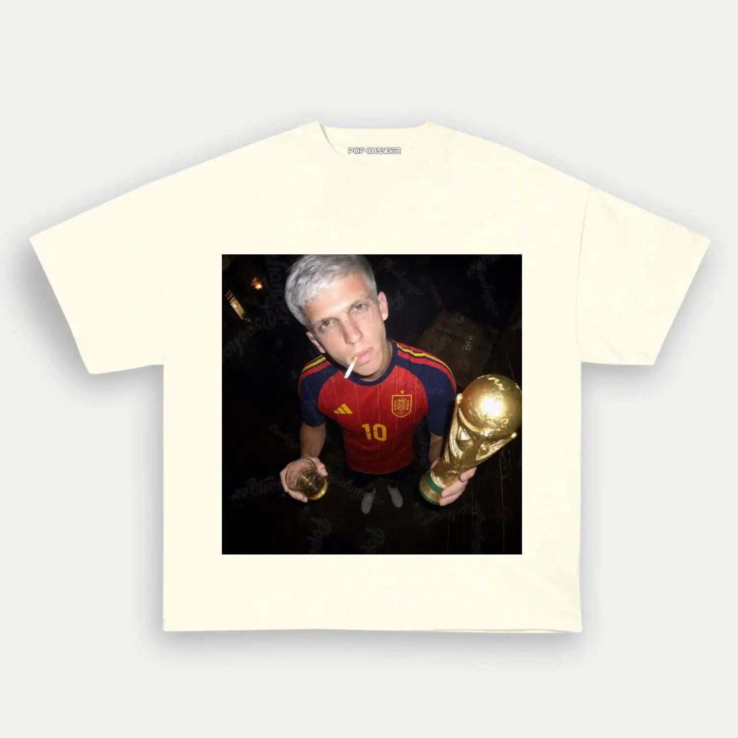 Spain tee34 - POPCHANGER
