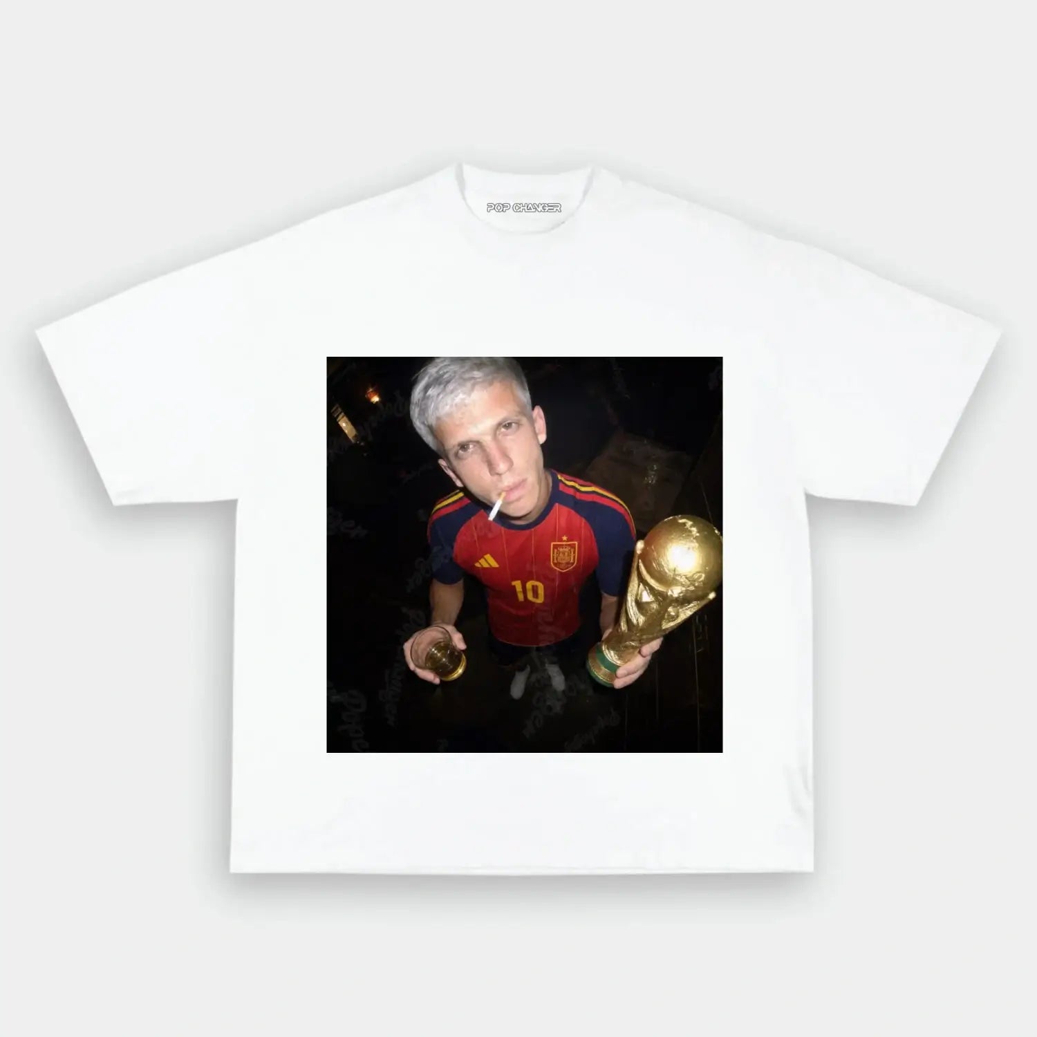 Spain tee34 - POPCHANGER