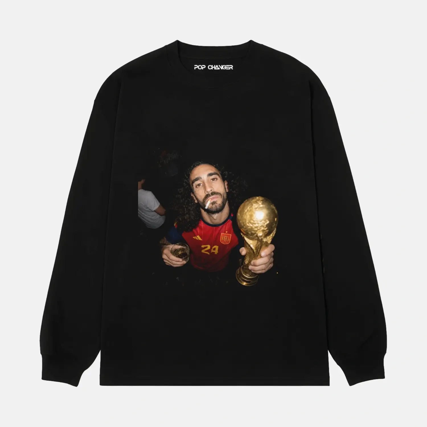 Spain tee35 - POPCHANGER