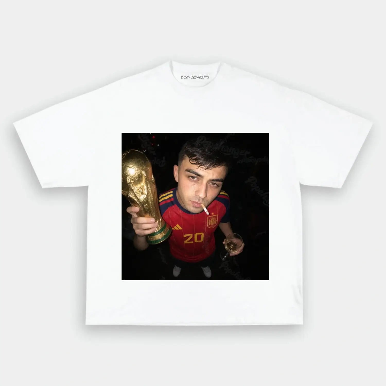 Spain tee36 - POPCHANGER