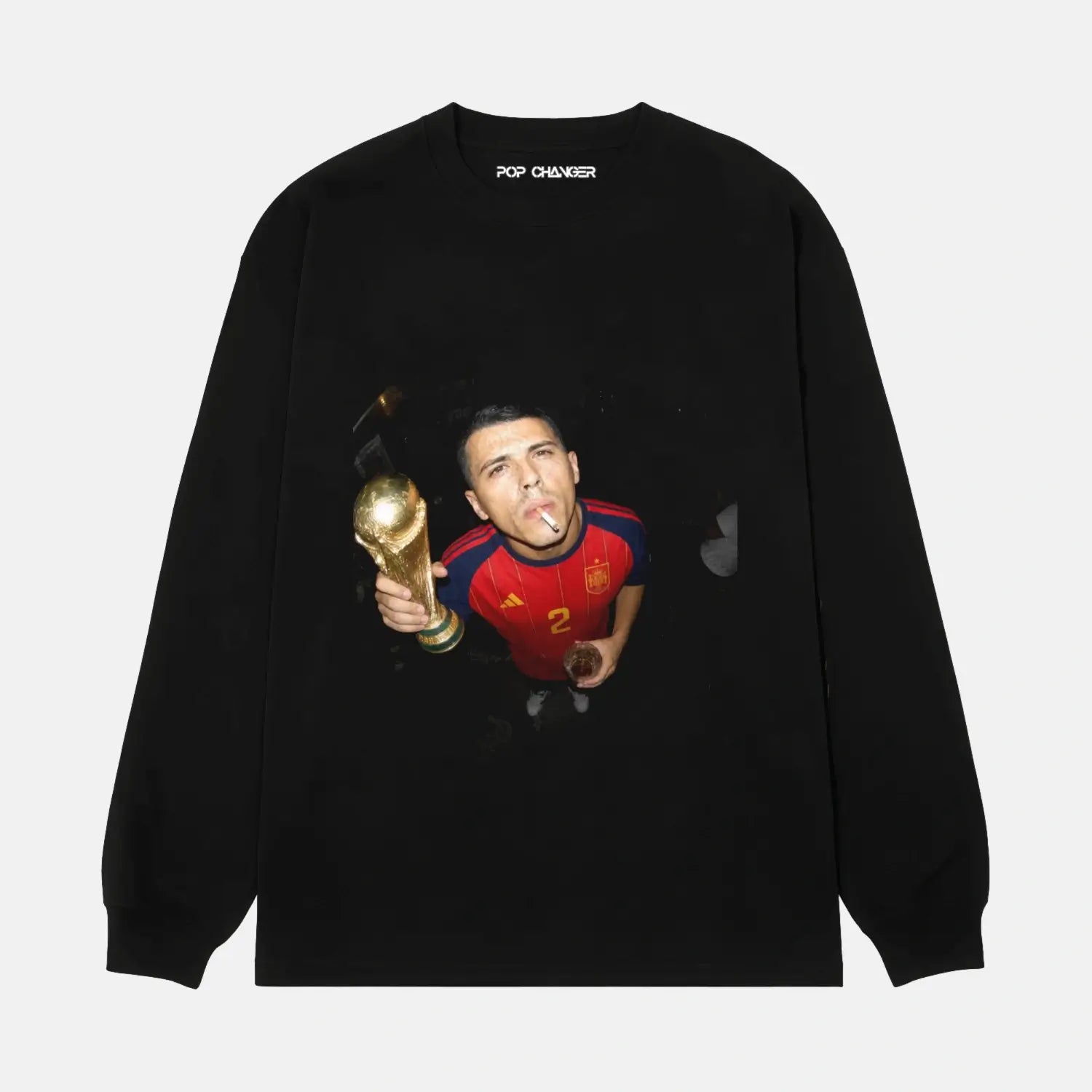 Spain tee37 - POPCHANGER