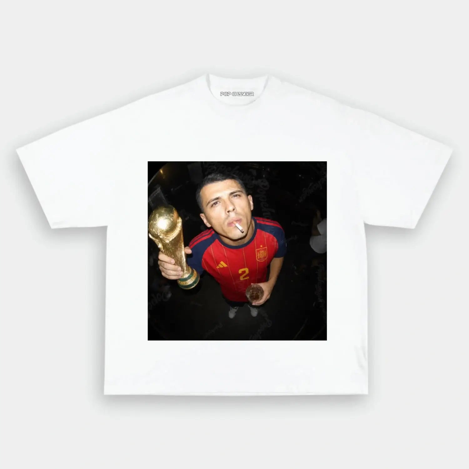 Spain tee37 - POPCHANGER