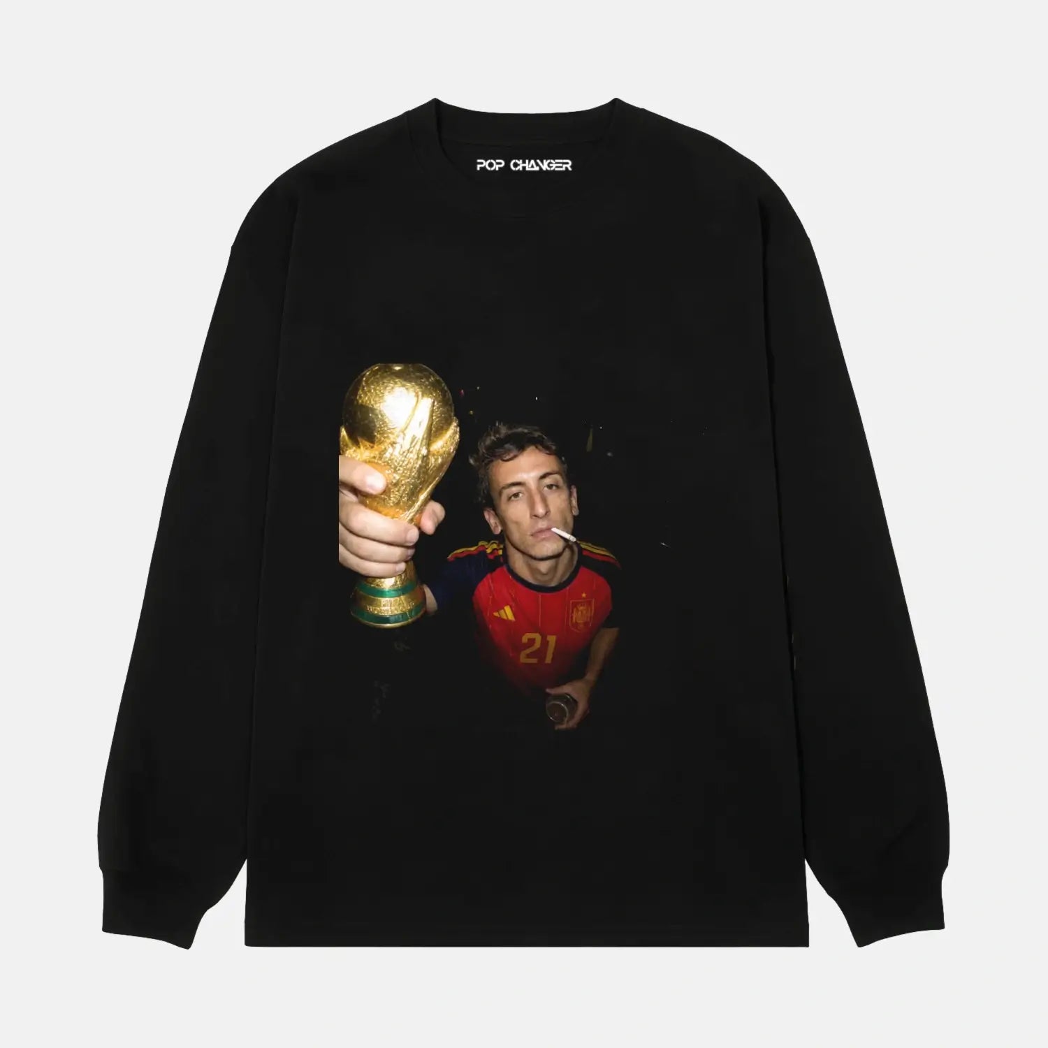 Spain tee38 - POPCHANGER