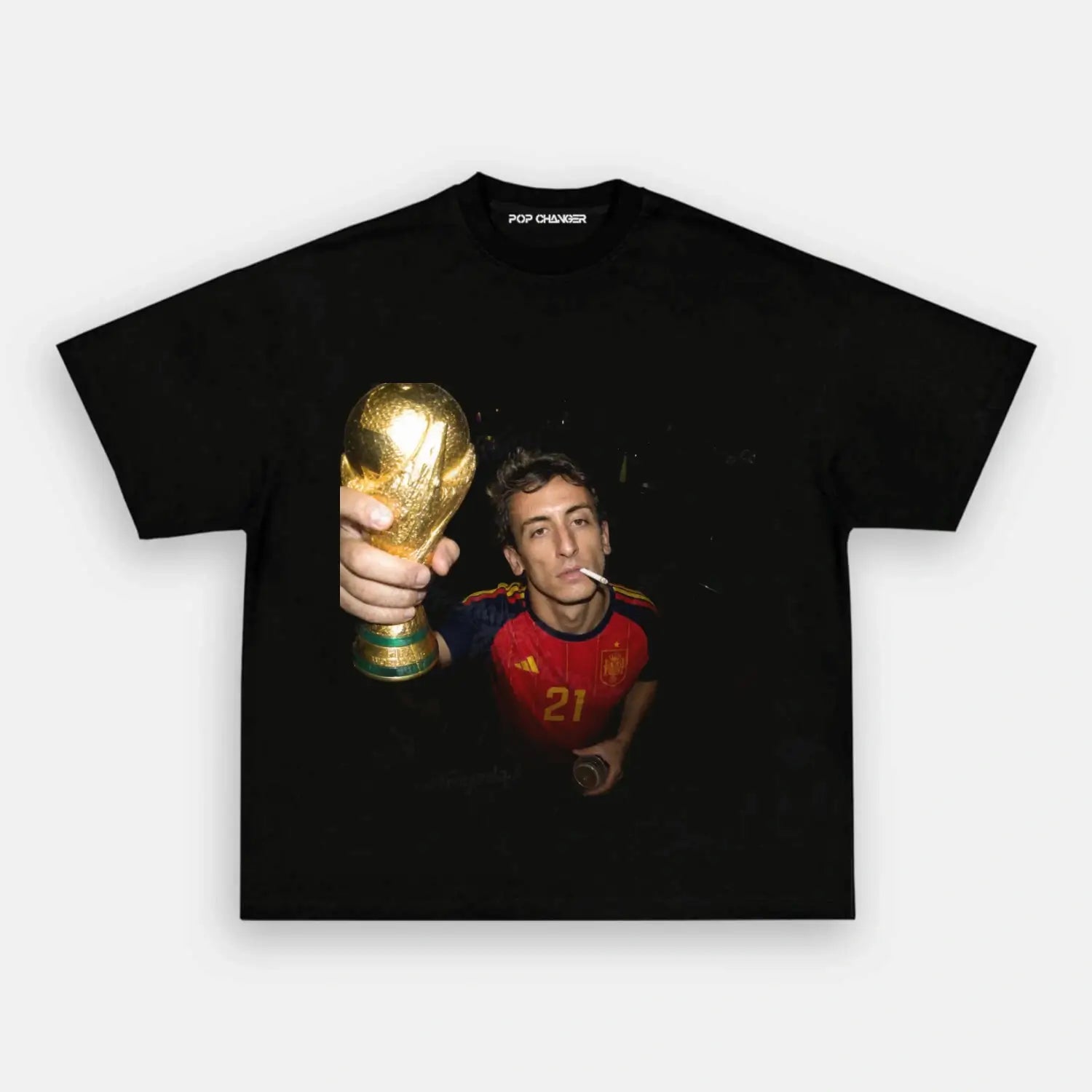 Spain tee38 - POPCHANGER