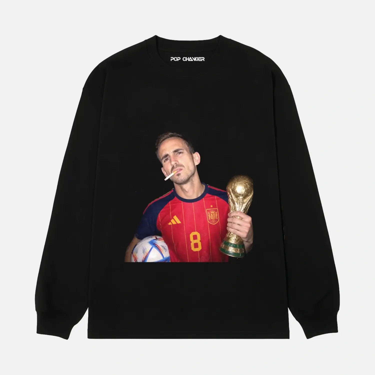 Spain tee39 - POPCHANGER