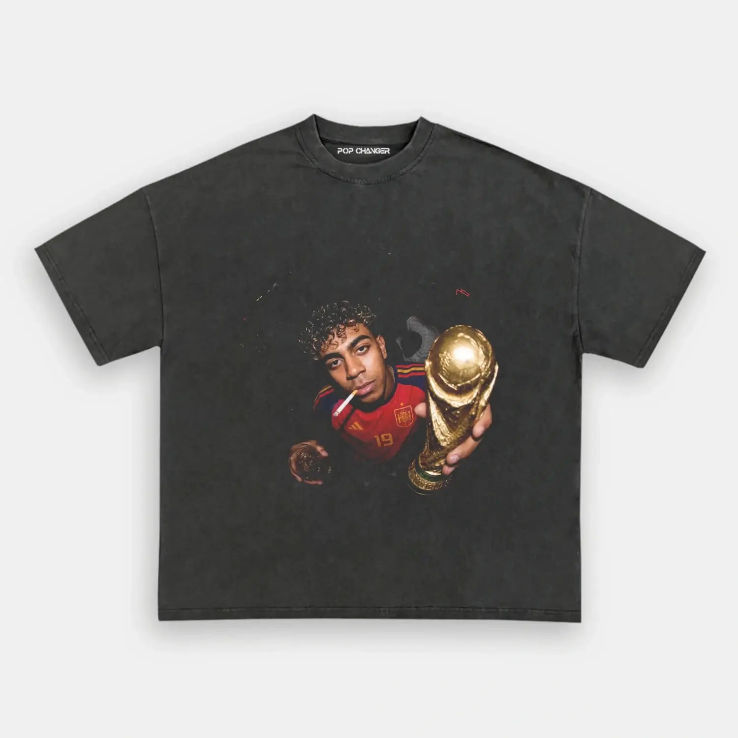 Spain tee40 - POPCHANGER