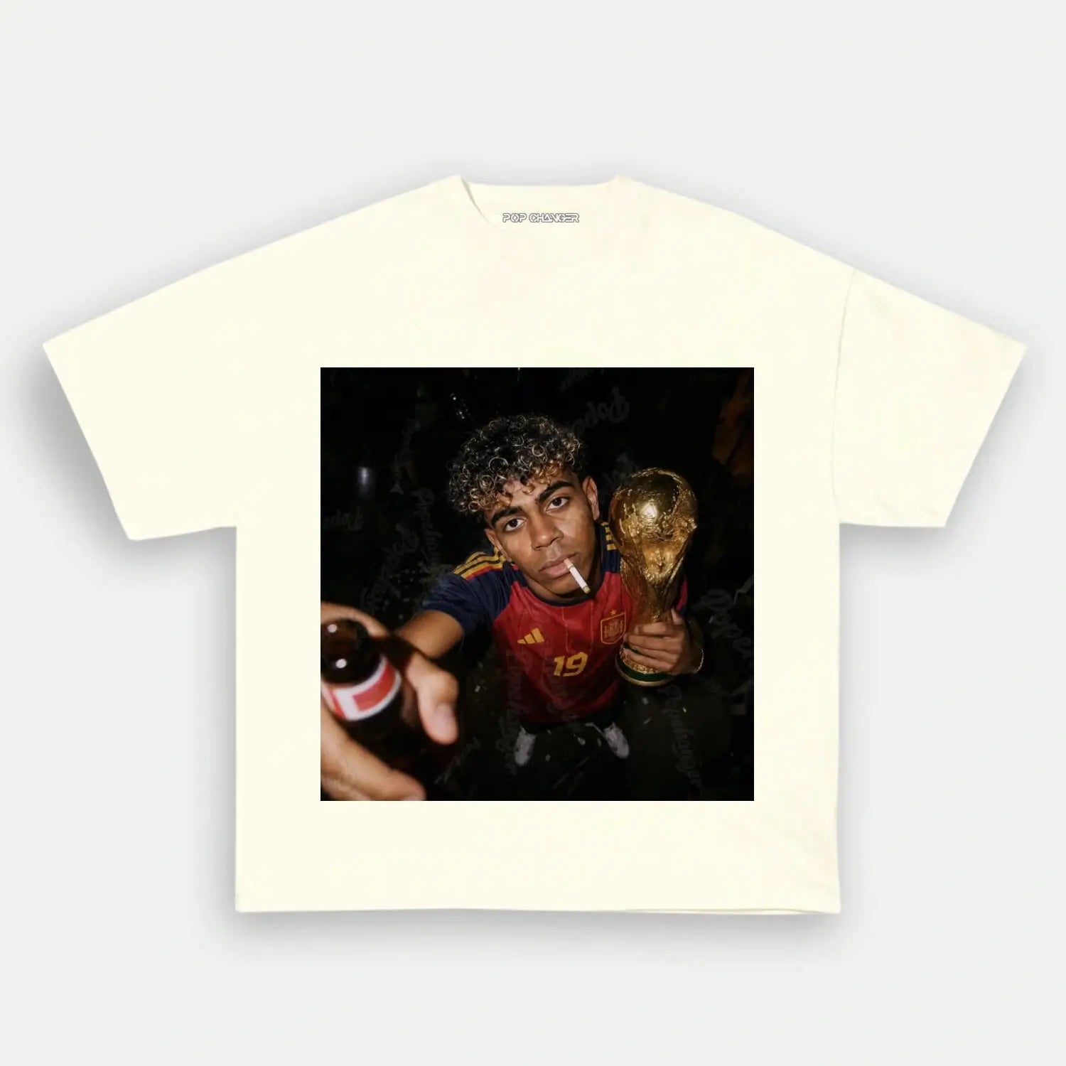 Spain tee41 - POPCHANGER