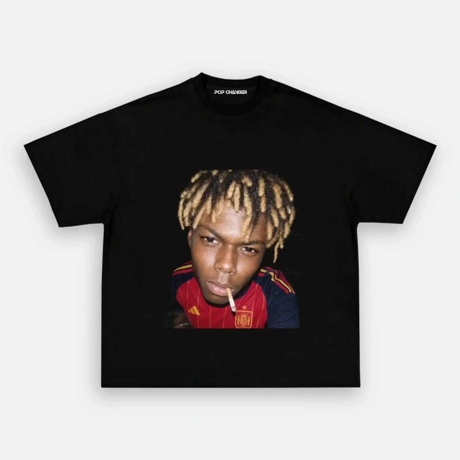 Spain tee43 - POPCHANGER