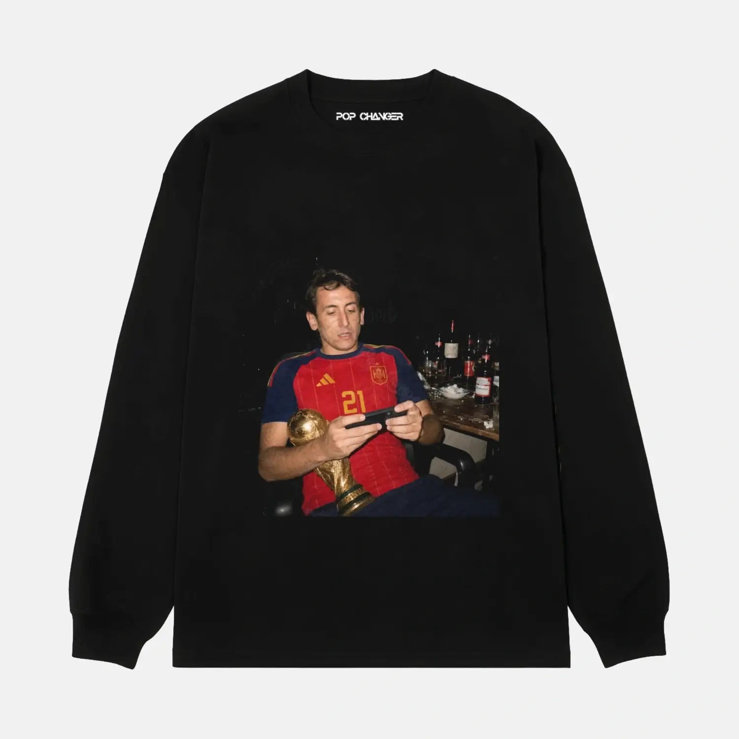 Spain tee44 - POPCHANGER