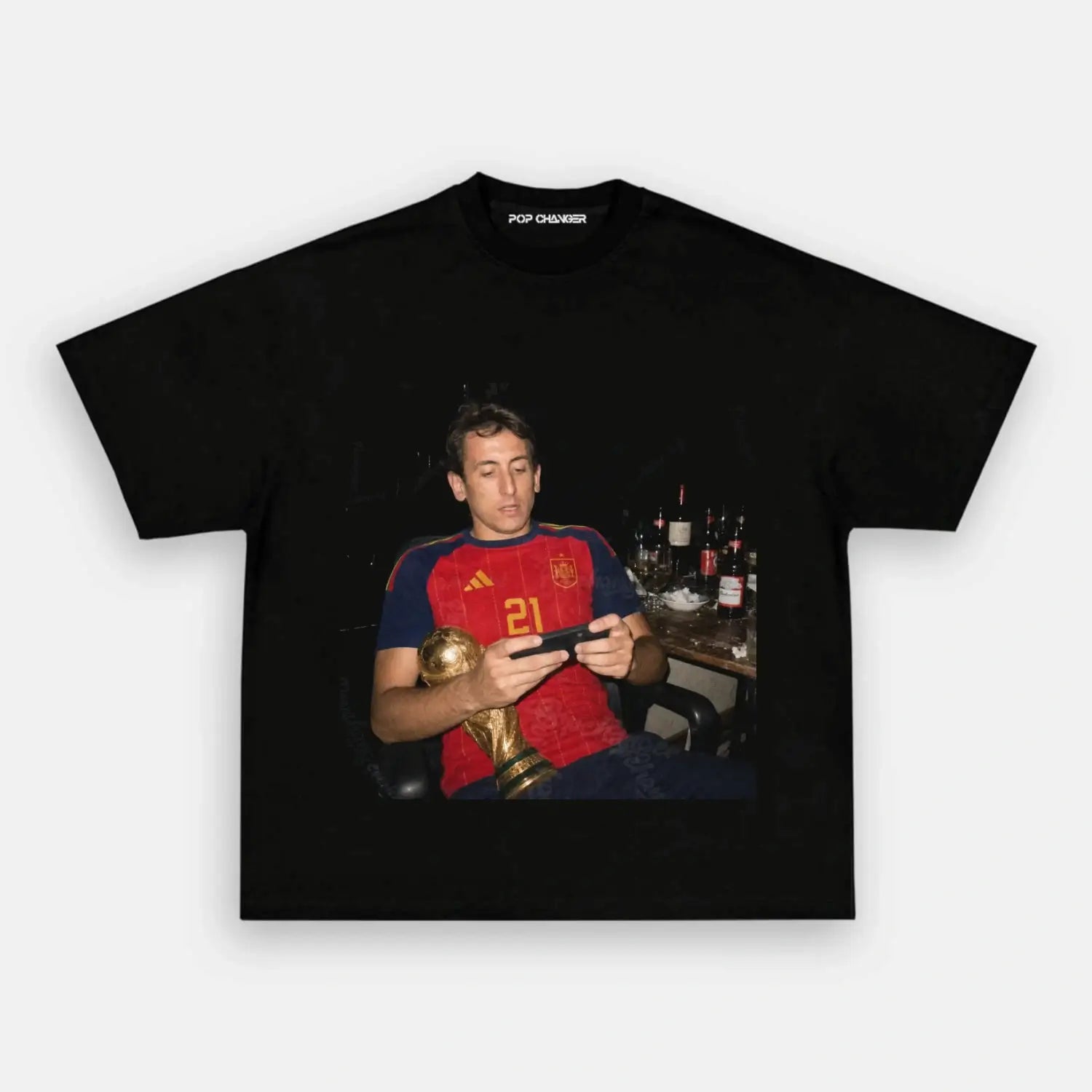 Spain tee44 - POPCHANGER