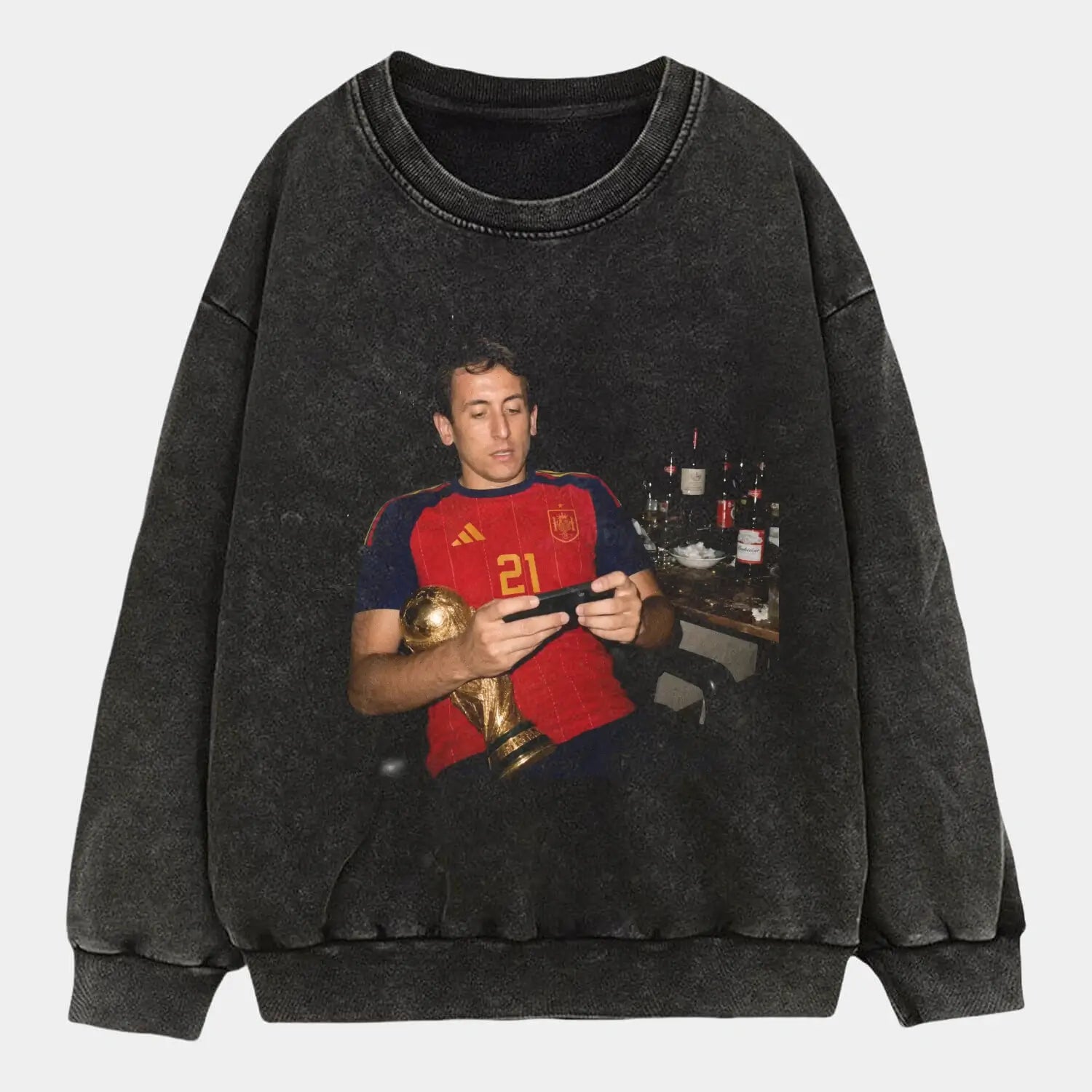 Spain tee44 - POPCHANGER