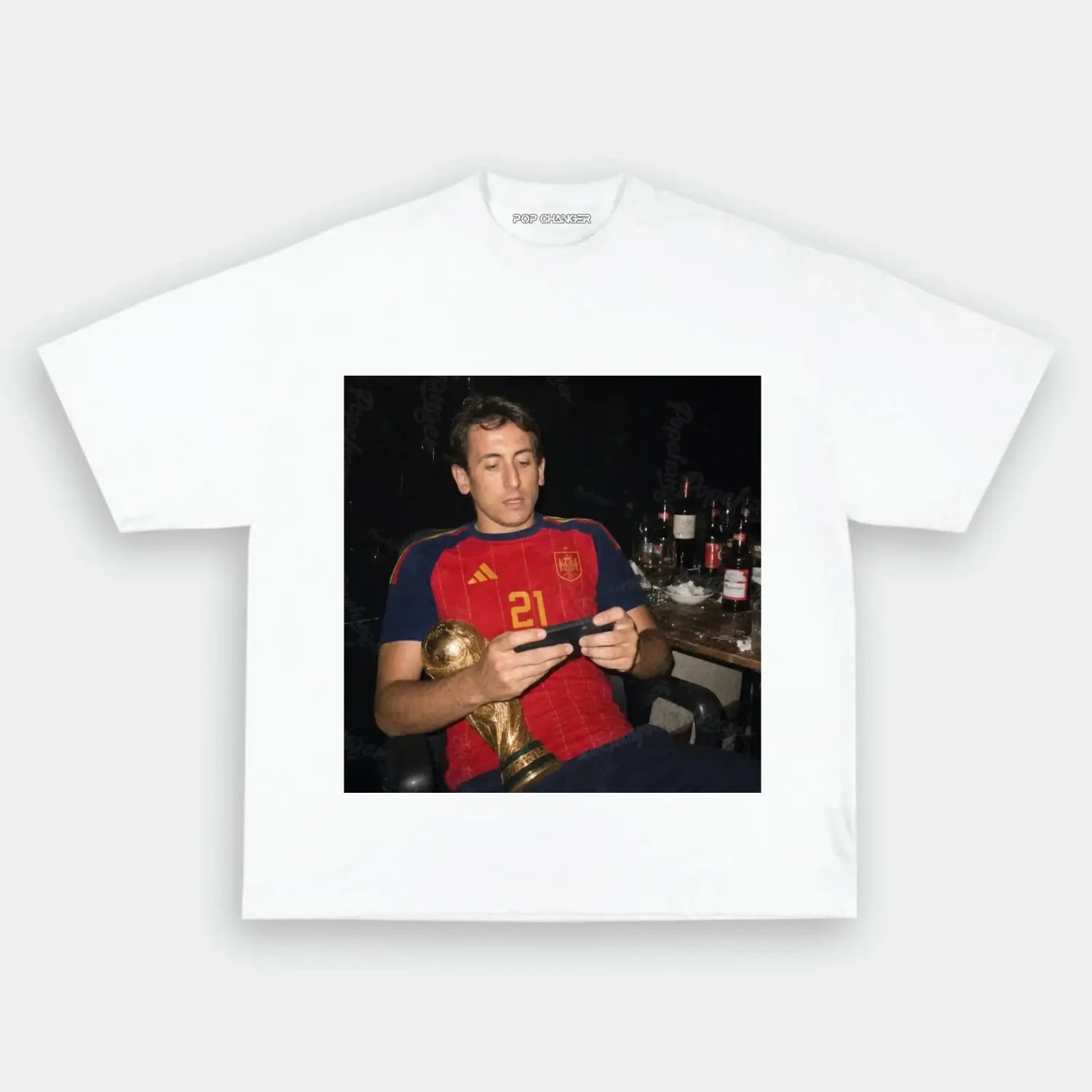 Spain tee44 - POPCHANGER