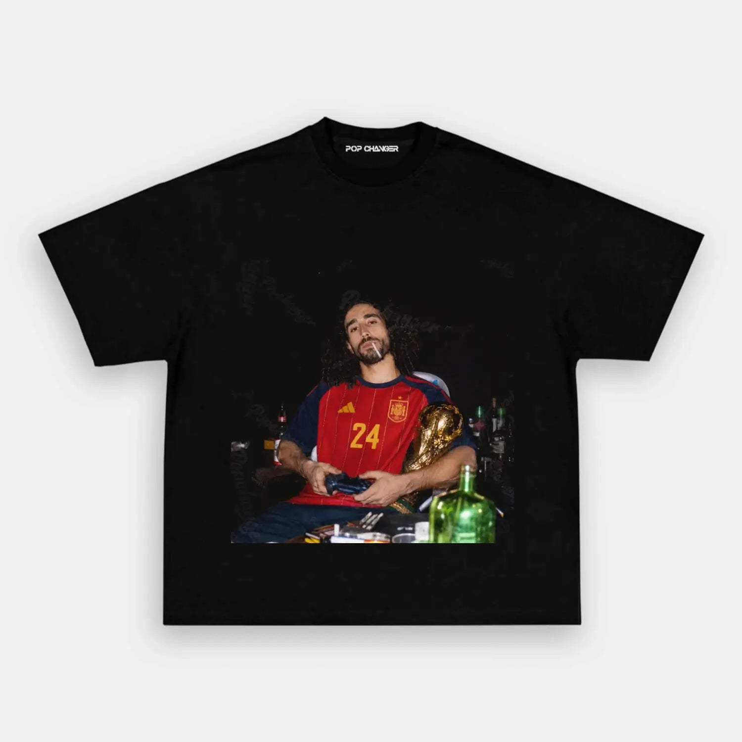 Spain tee45 - POPCHANGER