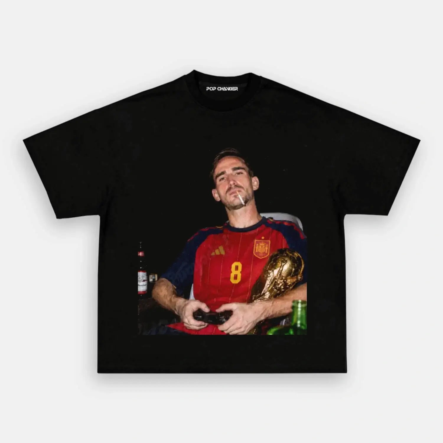 Spain tee46 - POPCHANGER
