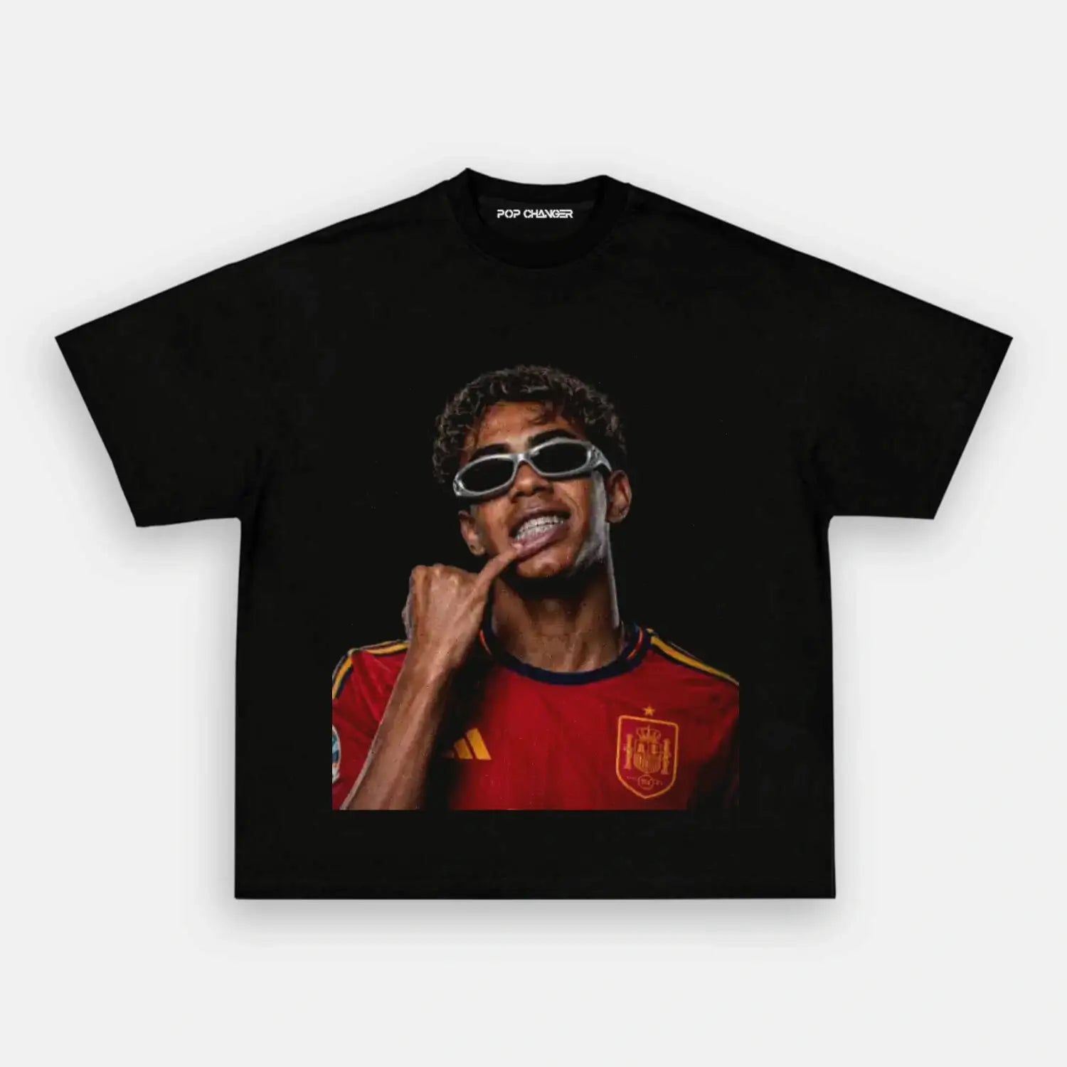 Spain tee48 - POPCHANGER