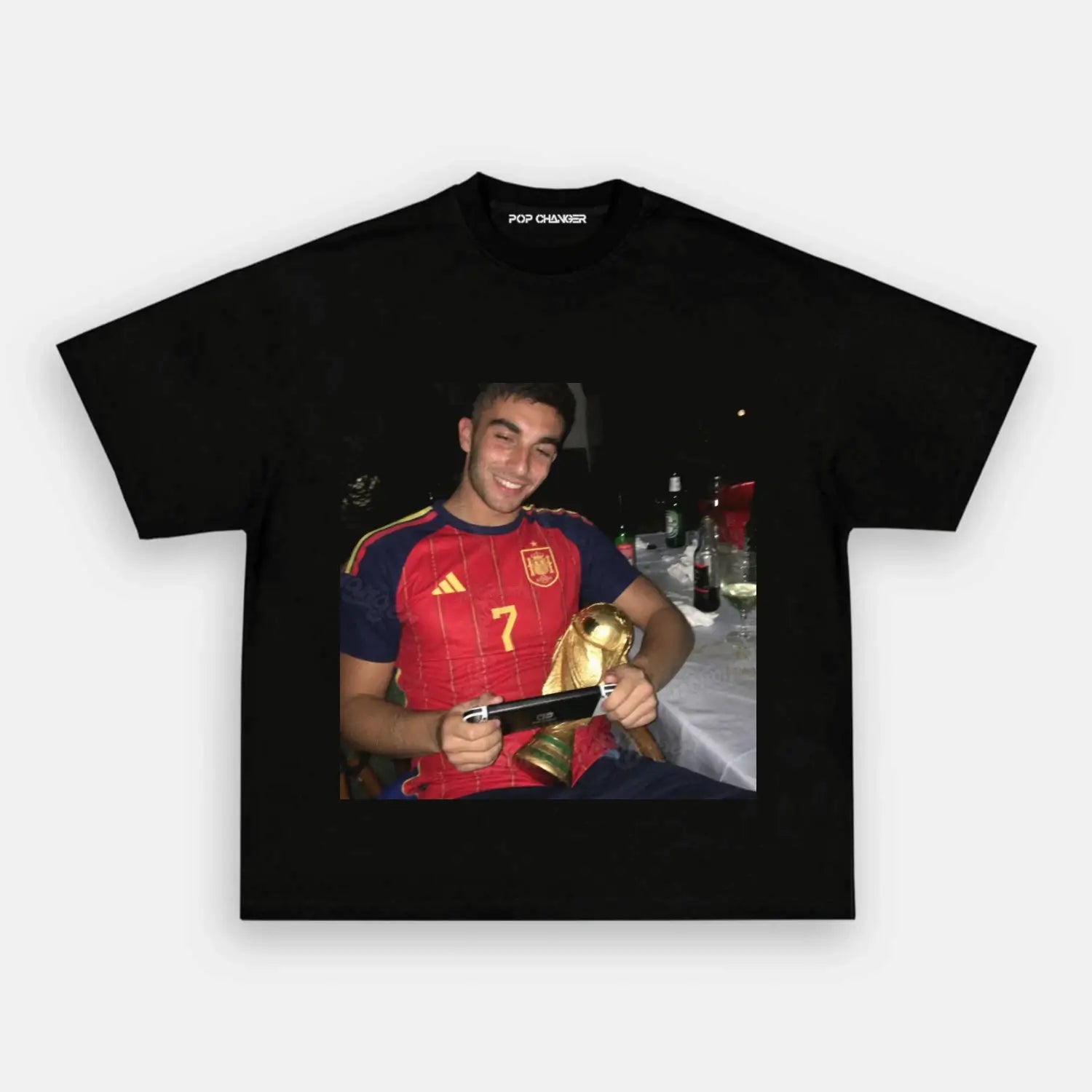 Spain tee50 - POPCHANGER