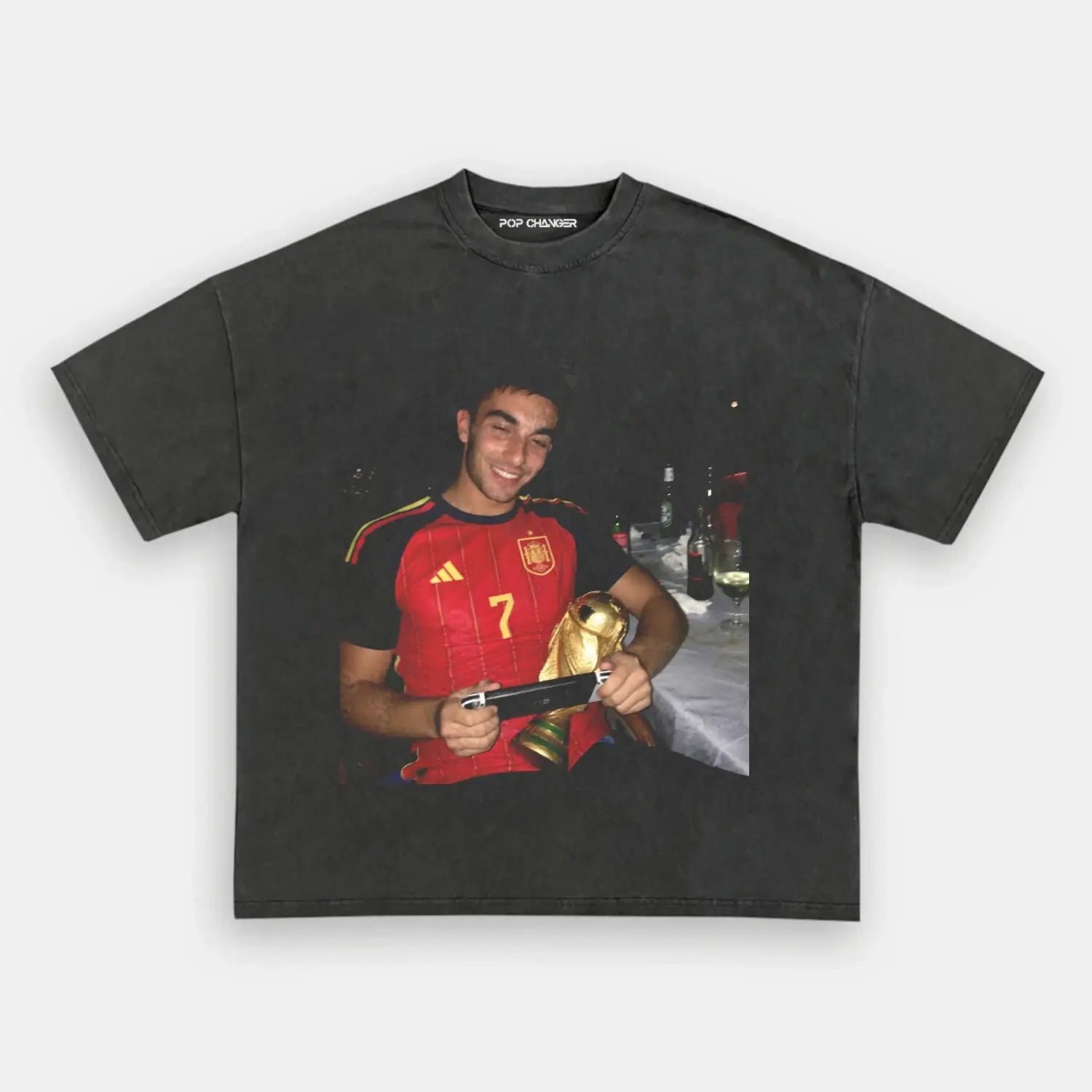 Spain tee50 - POPCHANGER