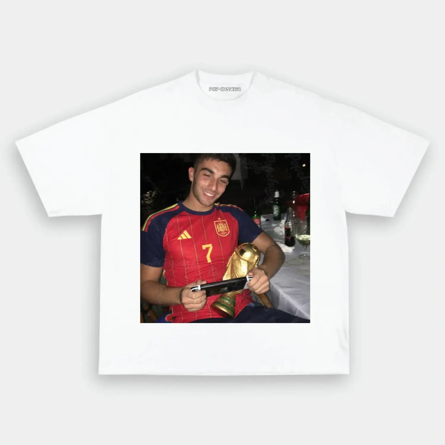 Spain tee50 - POPCHANGER