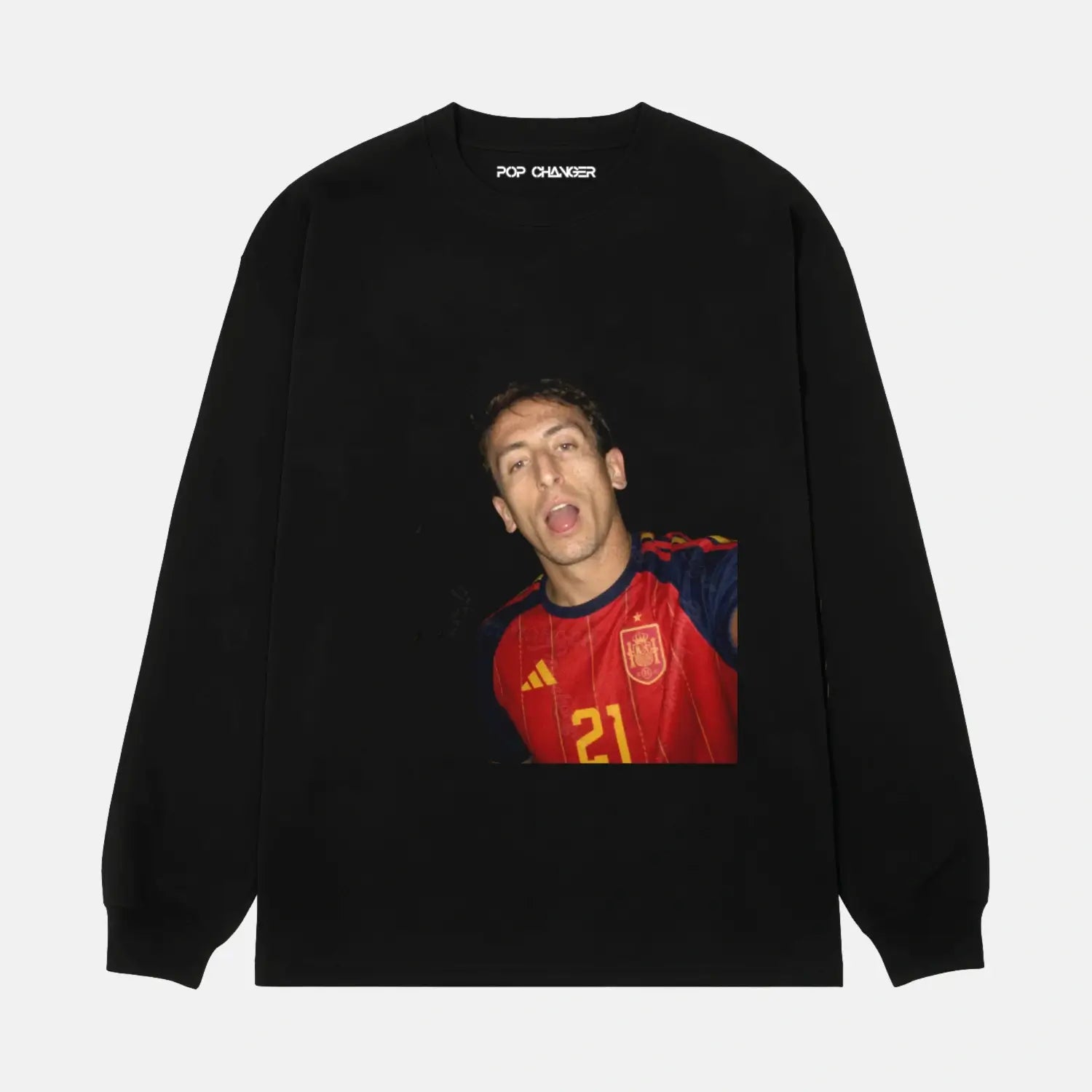 Spain tee52 - POPCHANGER
