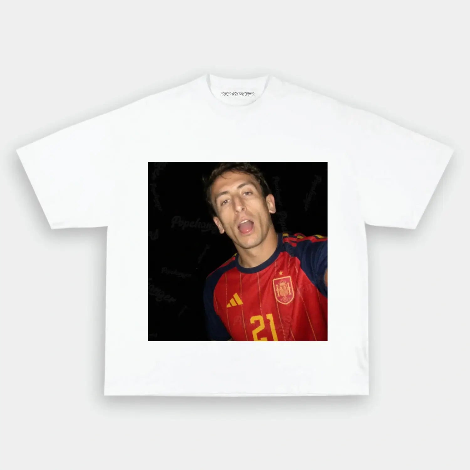 Spain tee52 - POPCHANGER