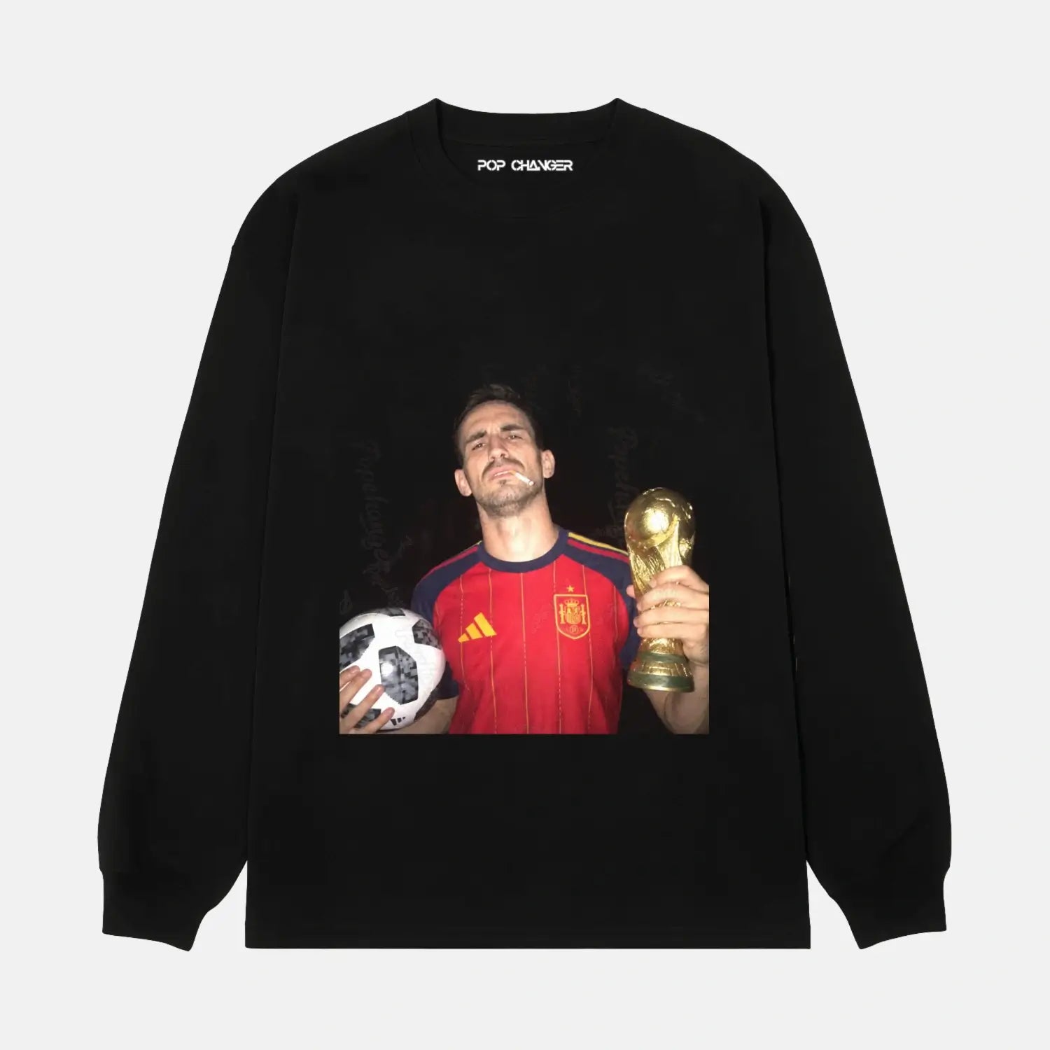 Spain tee53 - POPCHANGER
