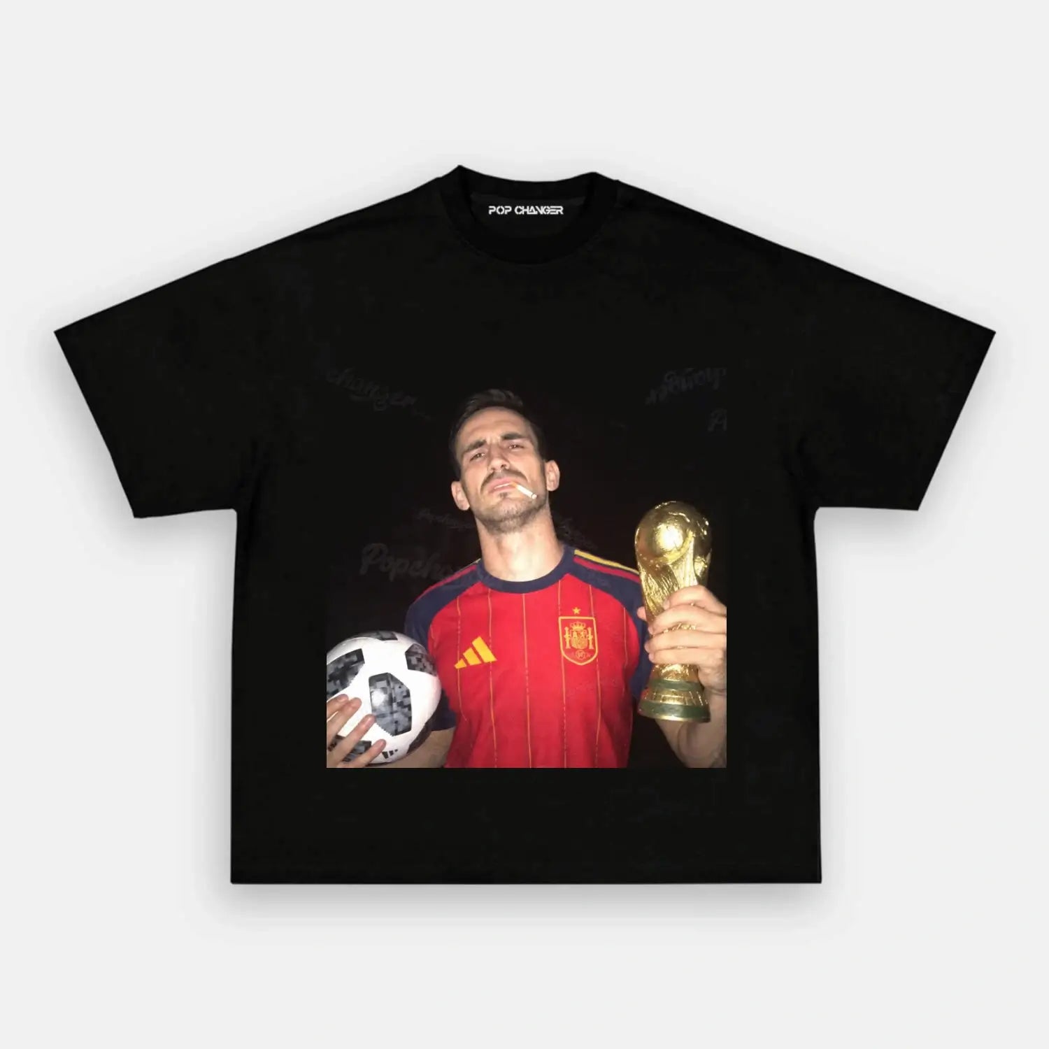 Spain tee53 - POPCHANGER