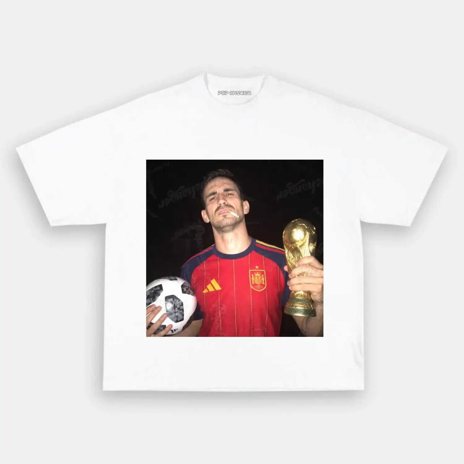 Spain tee53 - POPCHANGER