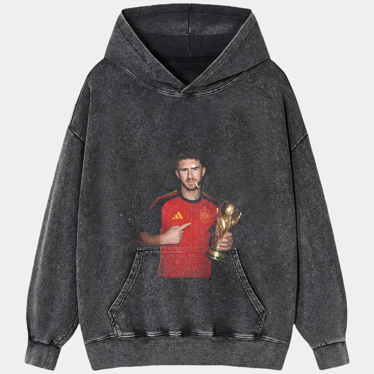 Spain Victorious TEE 10 - POPCHANGER