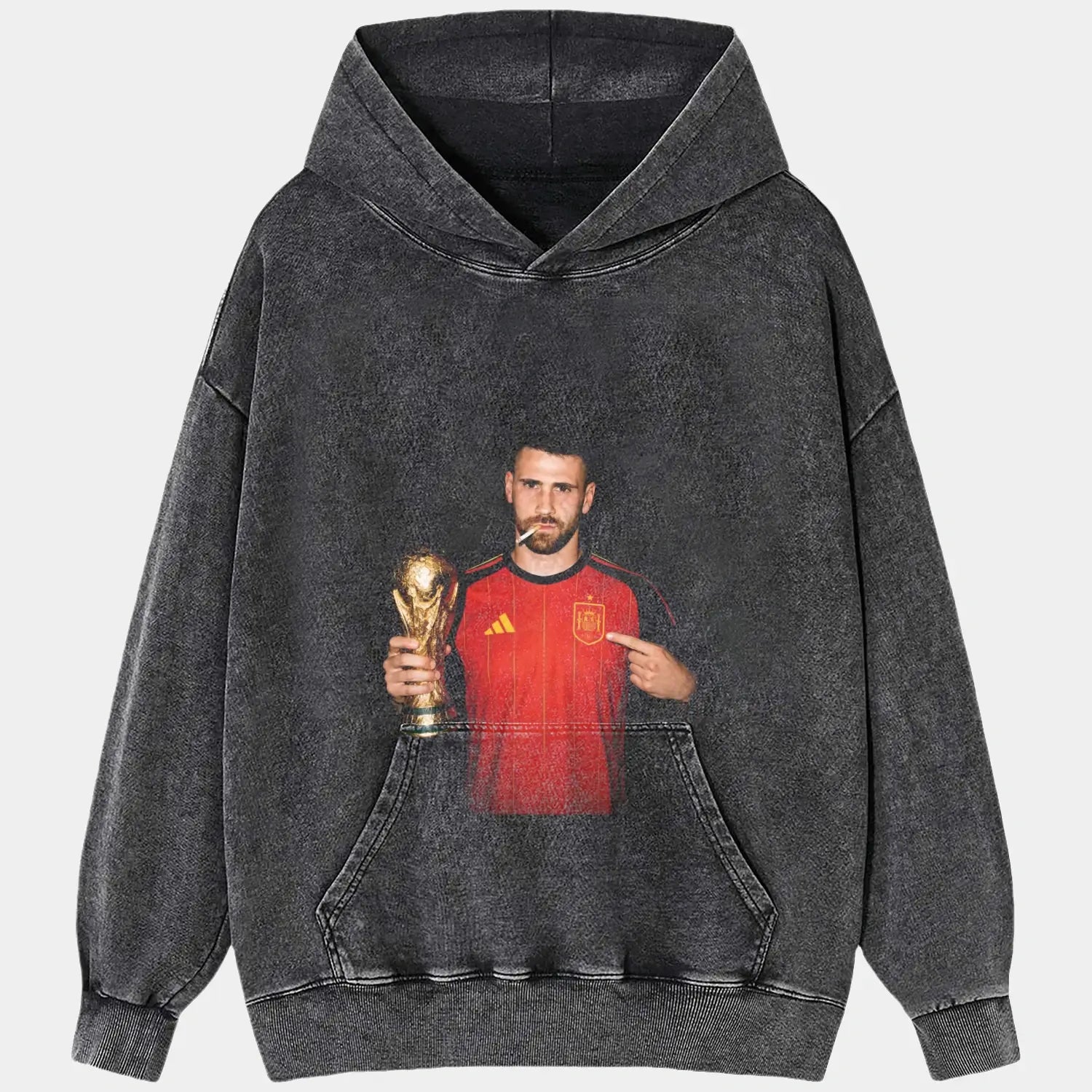 Spain Victorious TEE 11 - POPCHANGER