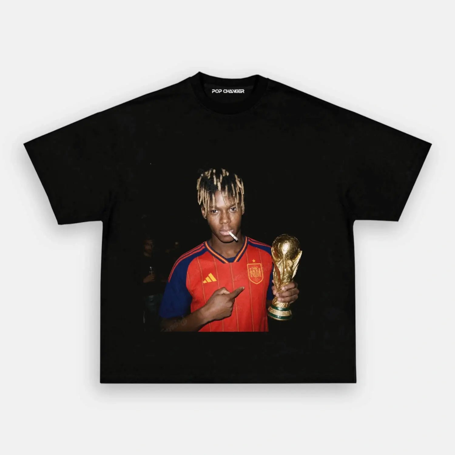 Spain Victorious TEE 2 - POPCHANGER