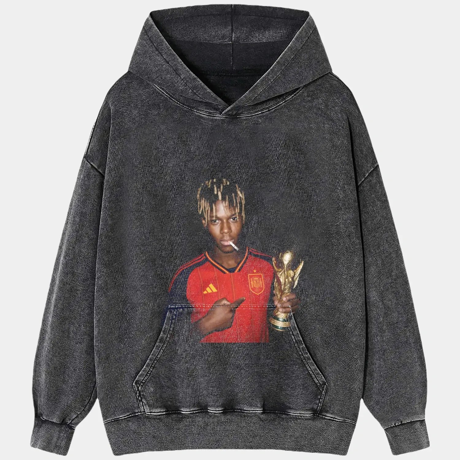 Spain Victorious TEE 2 - POPCHANGER