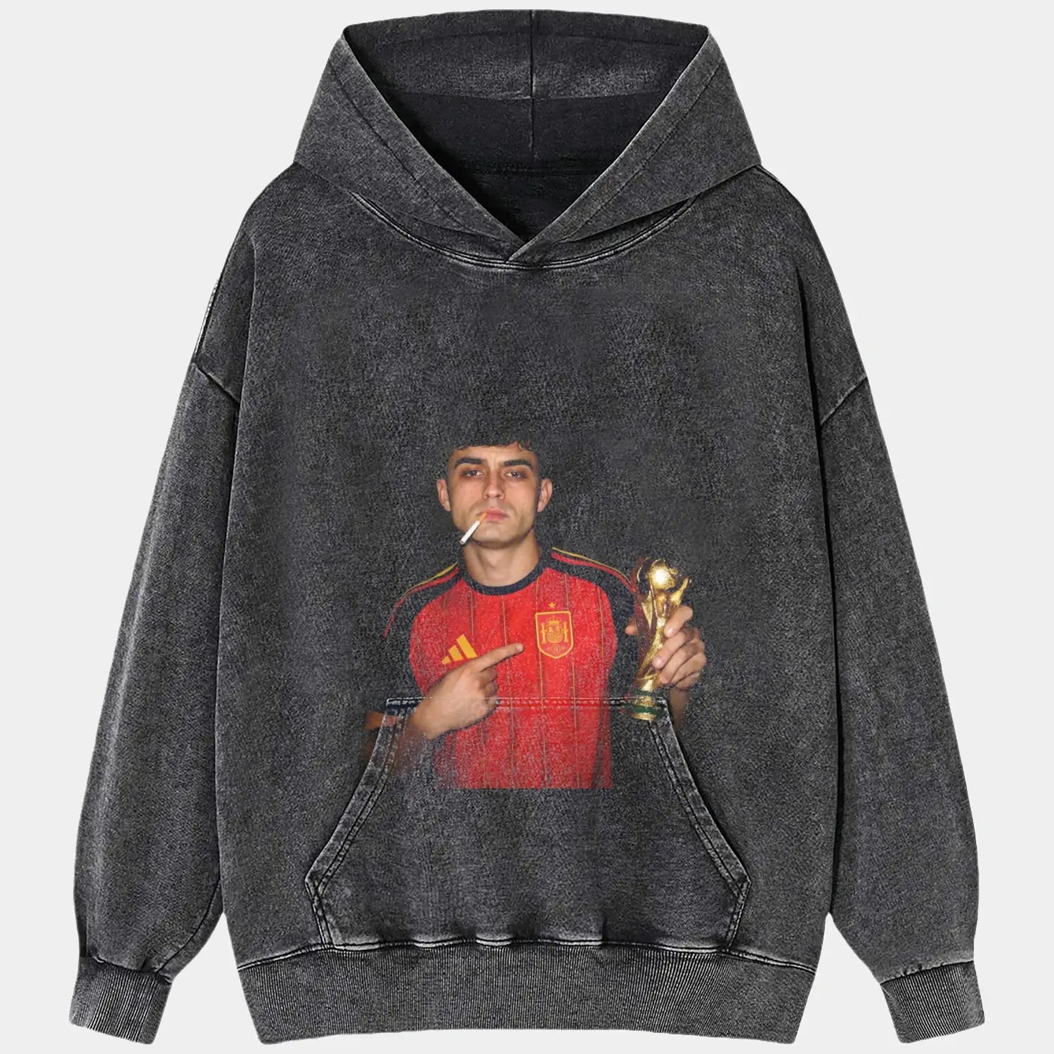 Spain Victorious TEE 3 - POPCHANGER