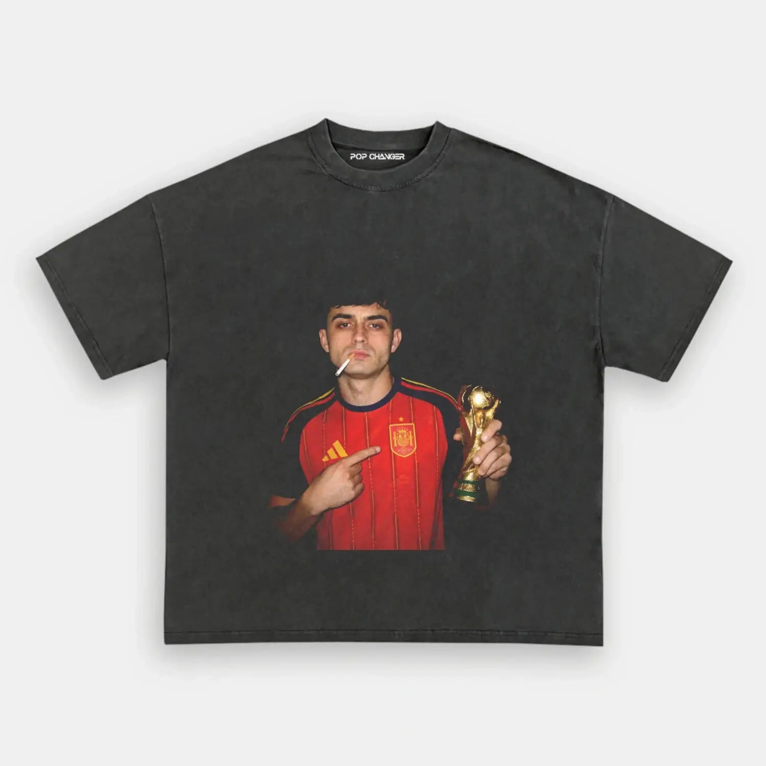 Spain Victorious TEE 3 - POPCHANGER