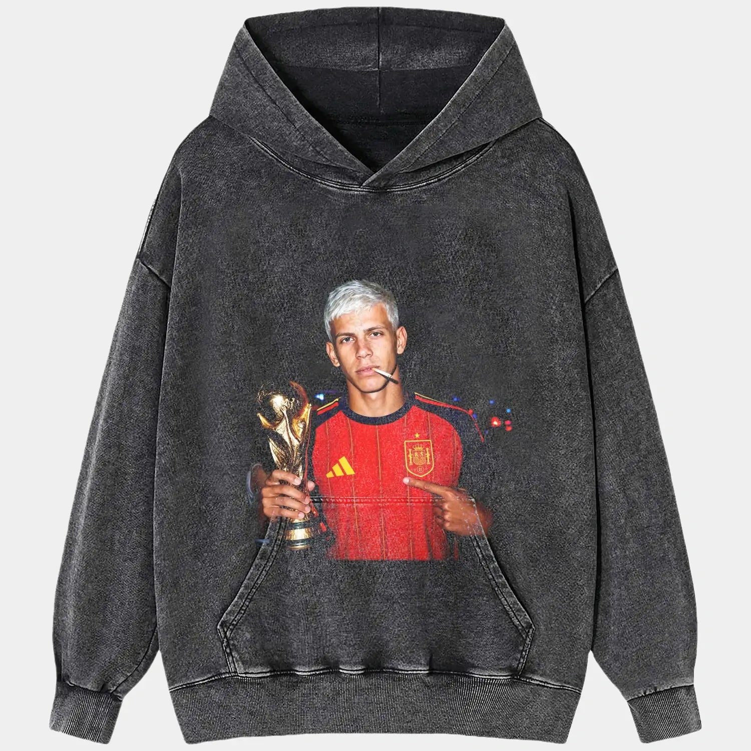 Spain Victorious TEE 5 - POPCHANGER