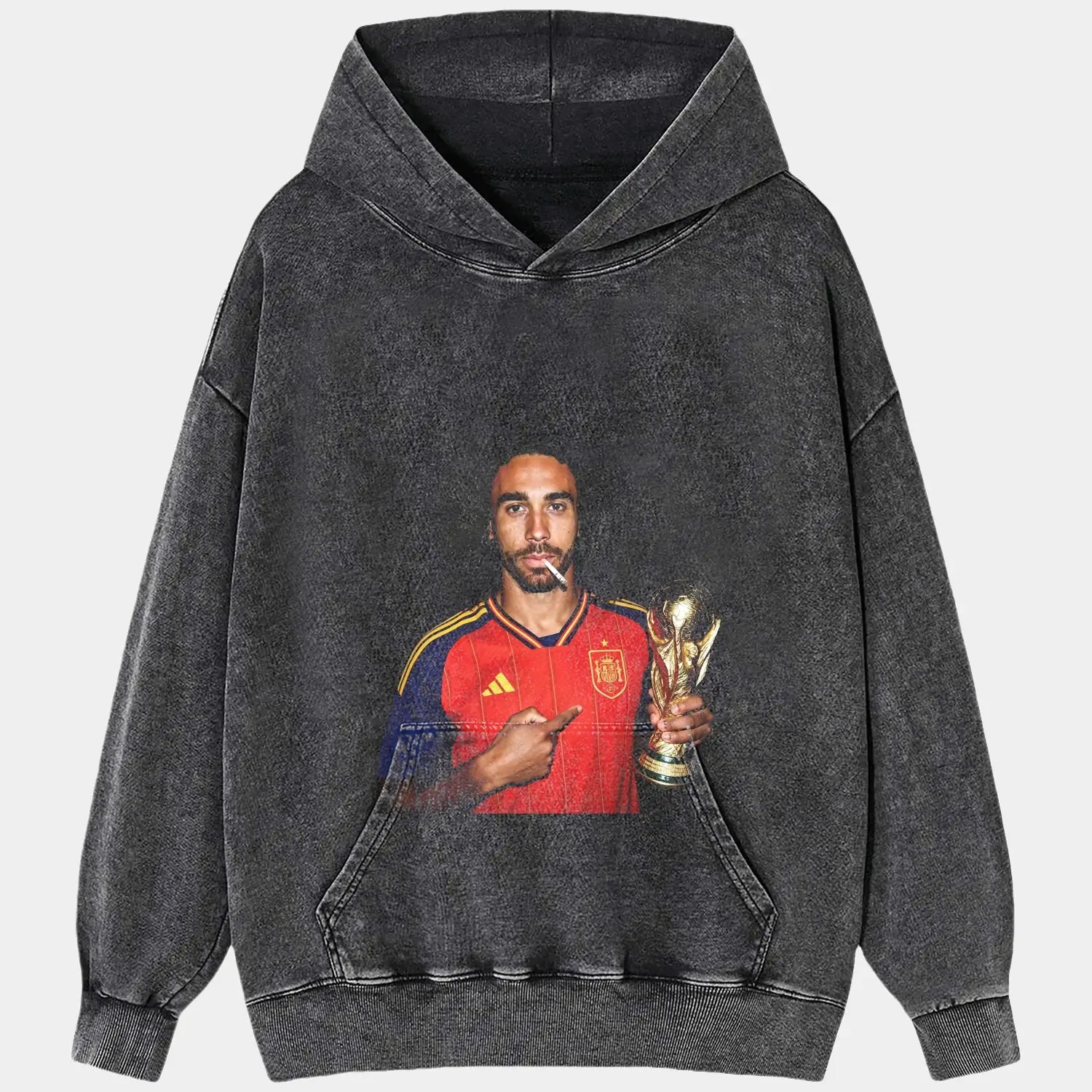 Spain Victorious TEE 6 - POPCHANGER