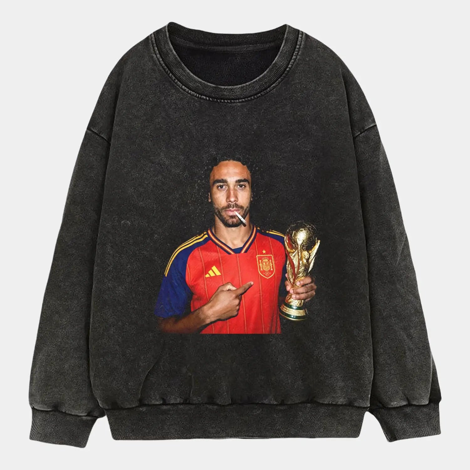Spain Victorious TEE 6 - POPCHANGER