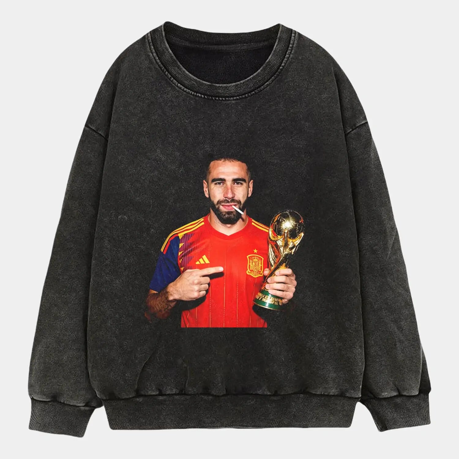 Spain Victorious TEE 8 - POPCHANGER
