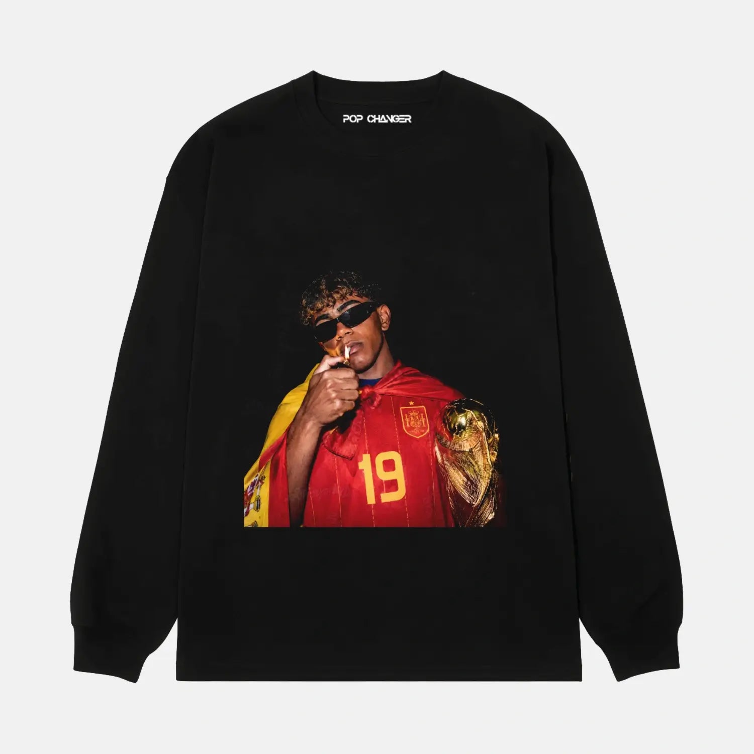 Spain World Cup Tee 1.0 - POPCHANGER
