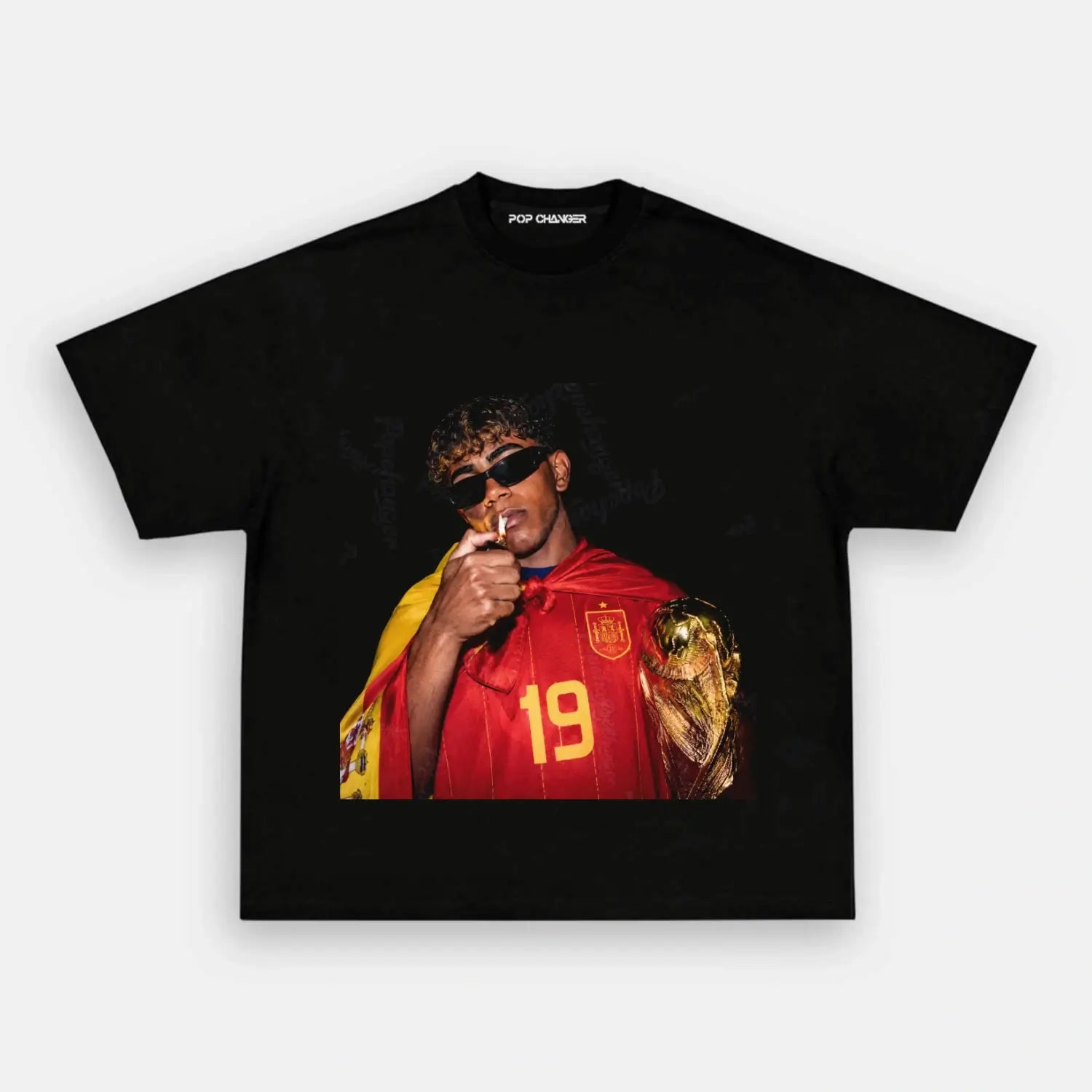 Spain World Cup Tee 1.0 - POPCHANGER
