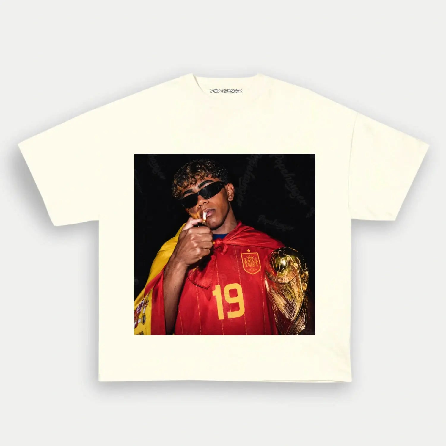 Spain World Cup Tee 1.0 - POPCHANGER