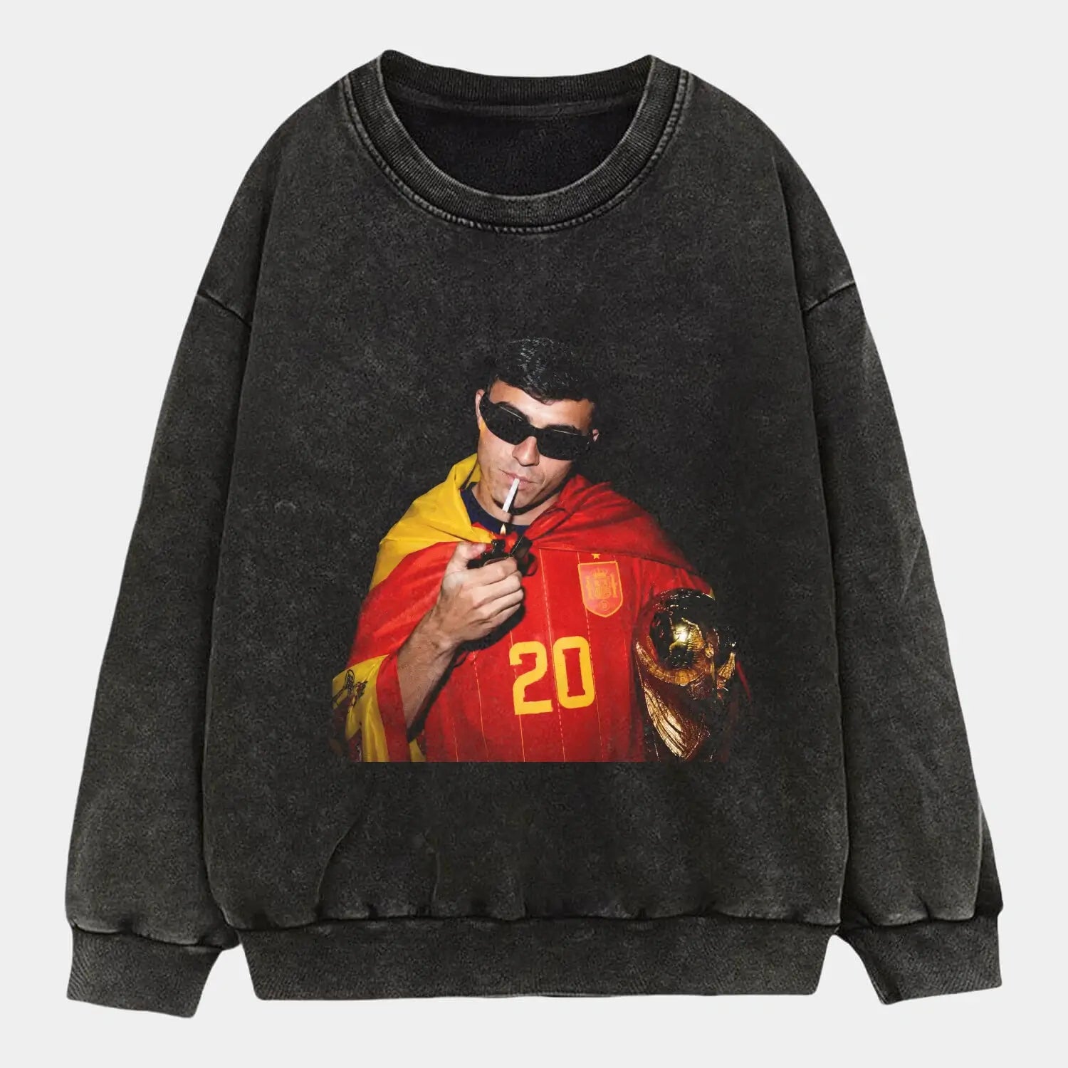 Spain World Cup Tee 1.1 - POPCHANGER