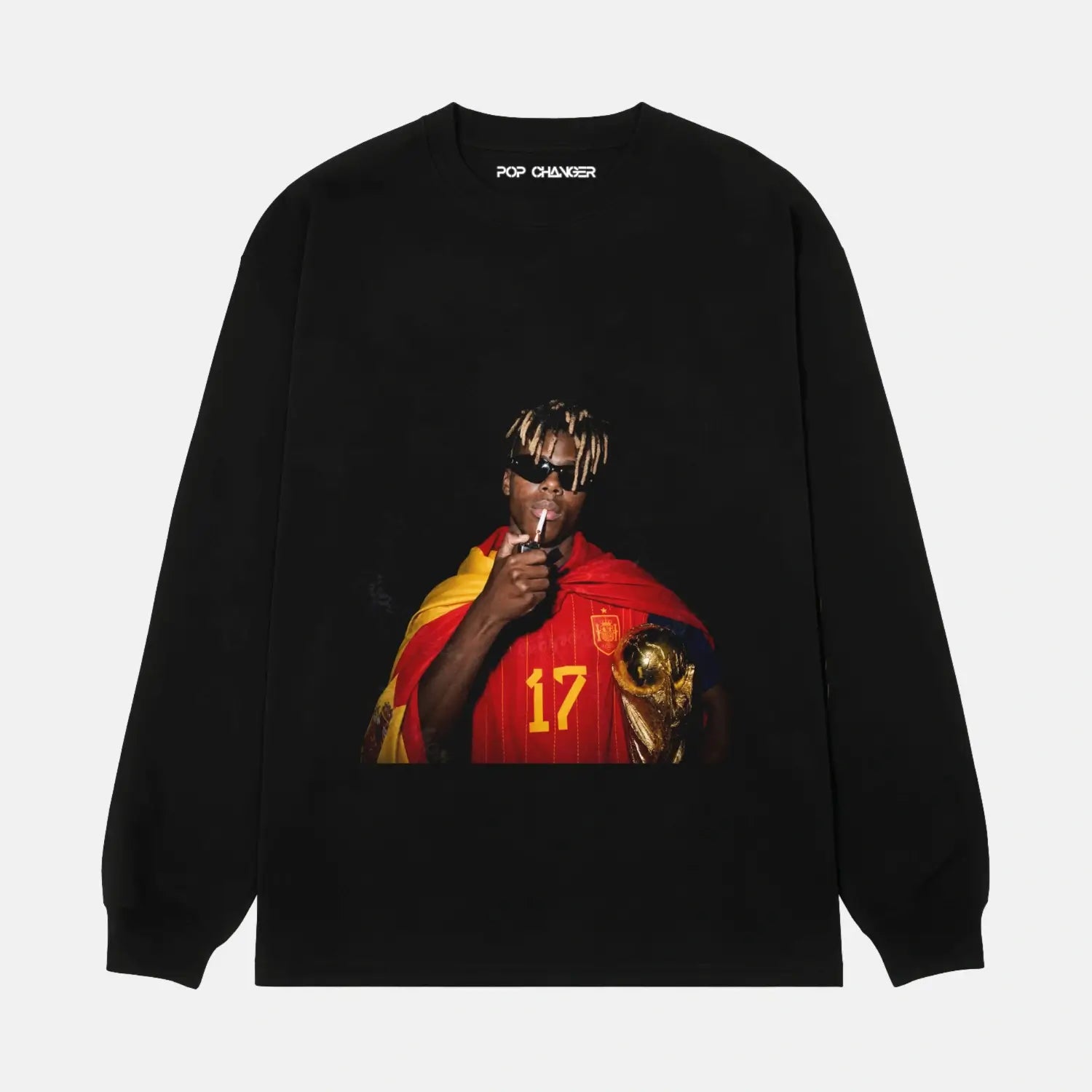Spain World Cup Tee 1.3 - POPCHANGER