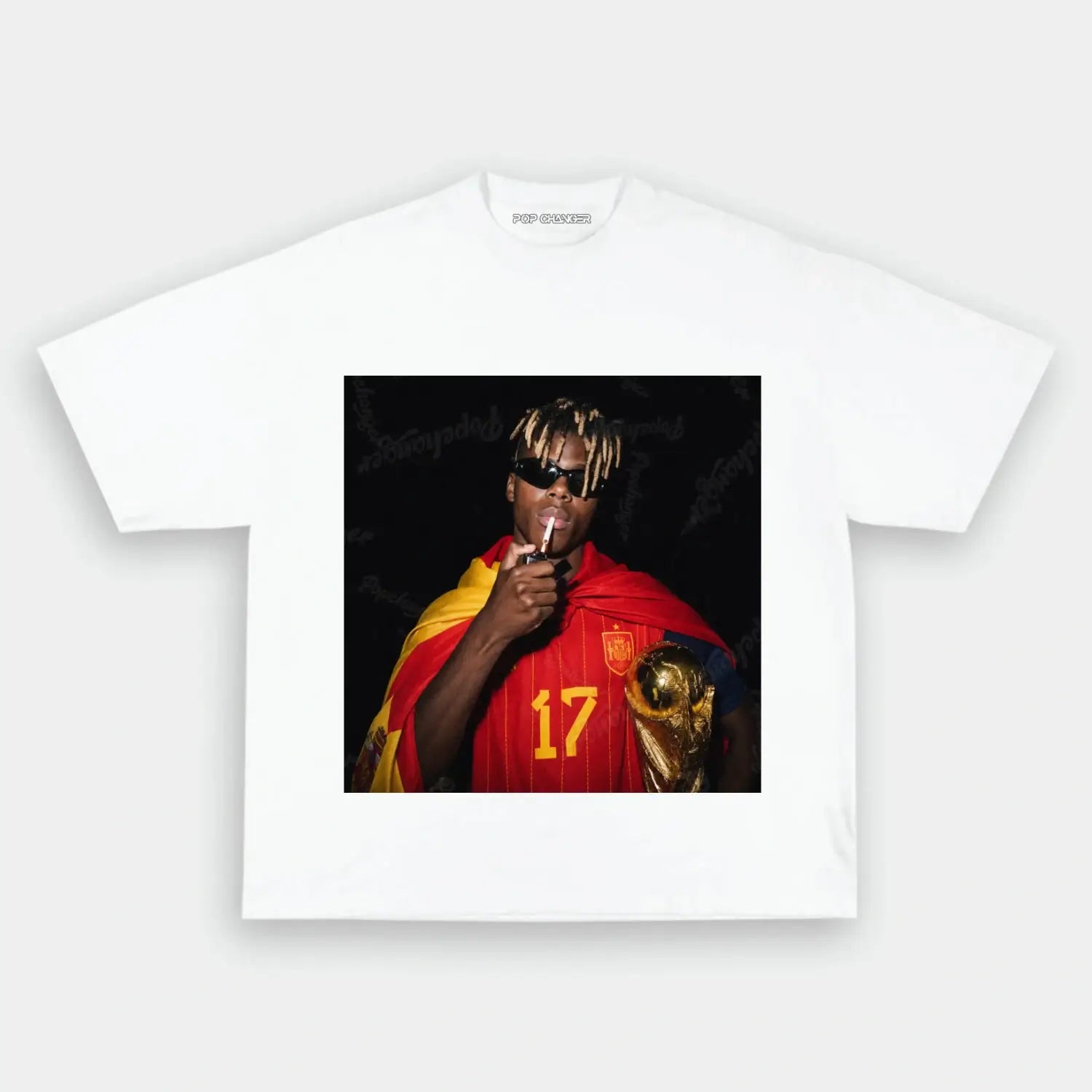 Spain World Cup Tee 1.3 - POPCHANGER