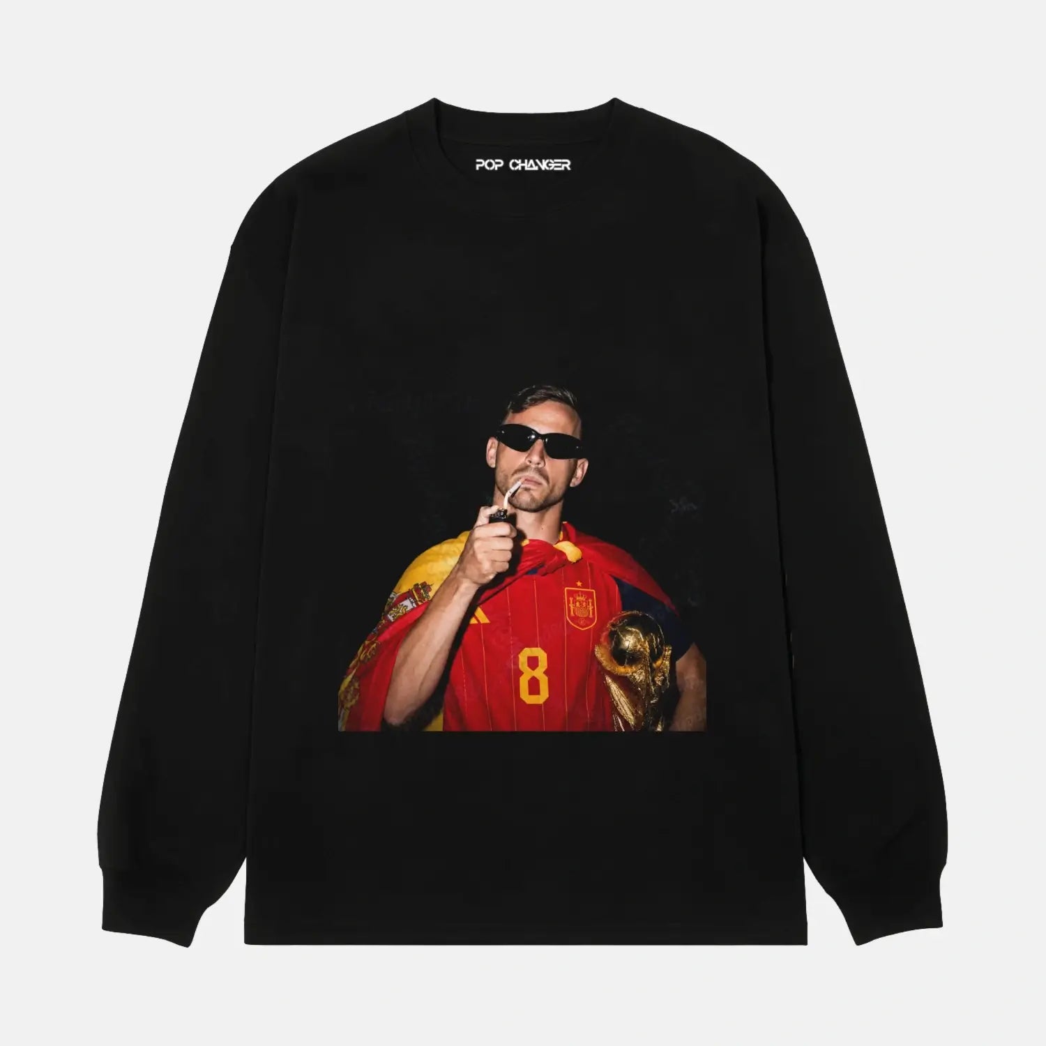 Spain World Cup Tee 1.4 - POPCHANGER